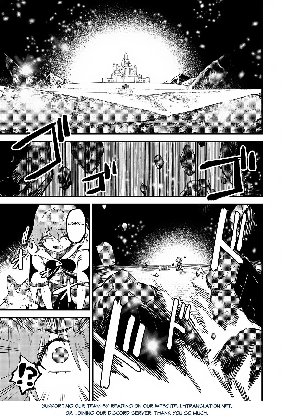 Kaifuku Jutsushi no Yarinaoshi Chapter 57 page 13 - Chapter 57