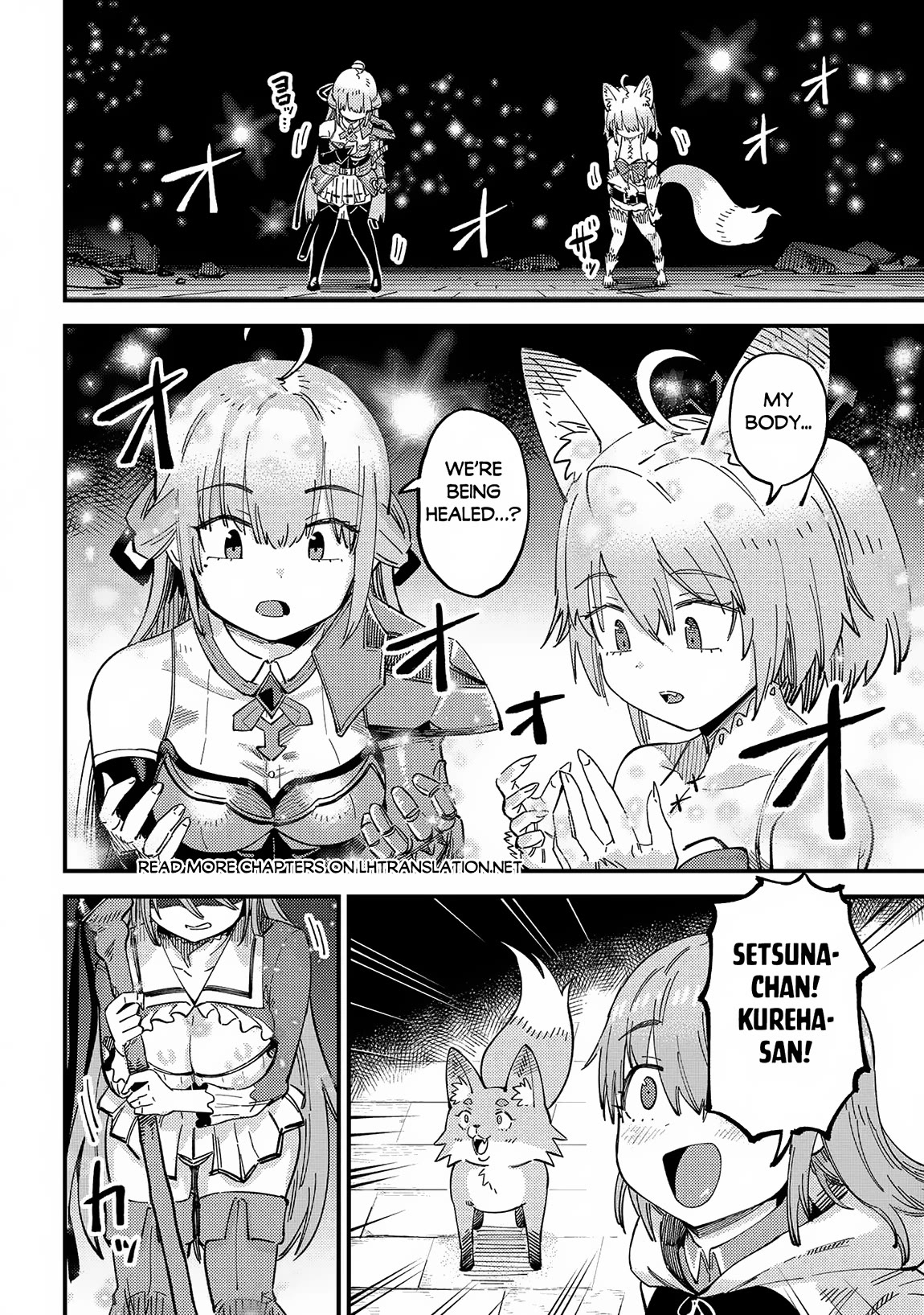 Kaifuku Jutsushi no Yarinaoshi Chapter 57 page 14 - Chapter 57