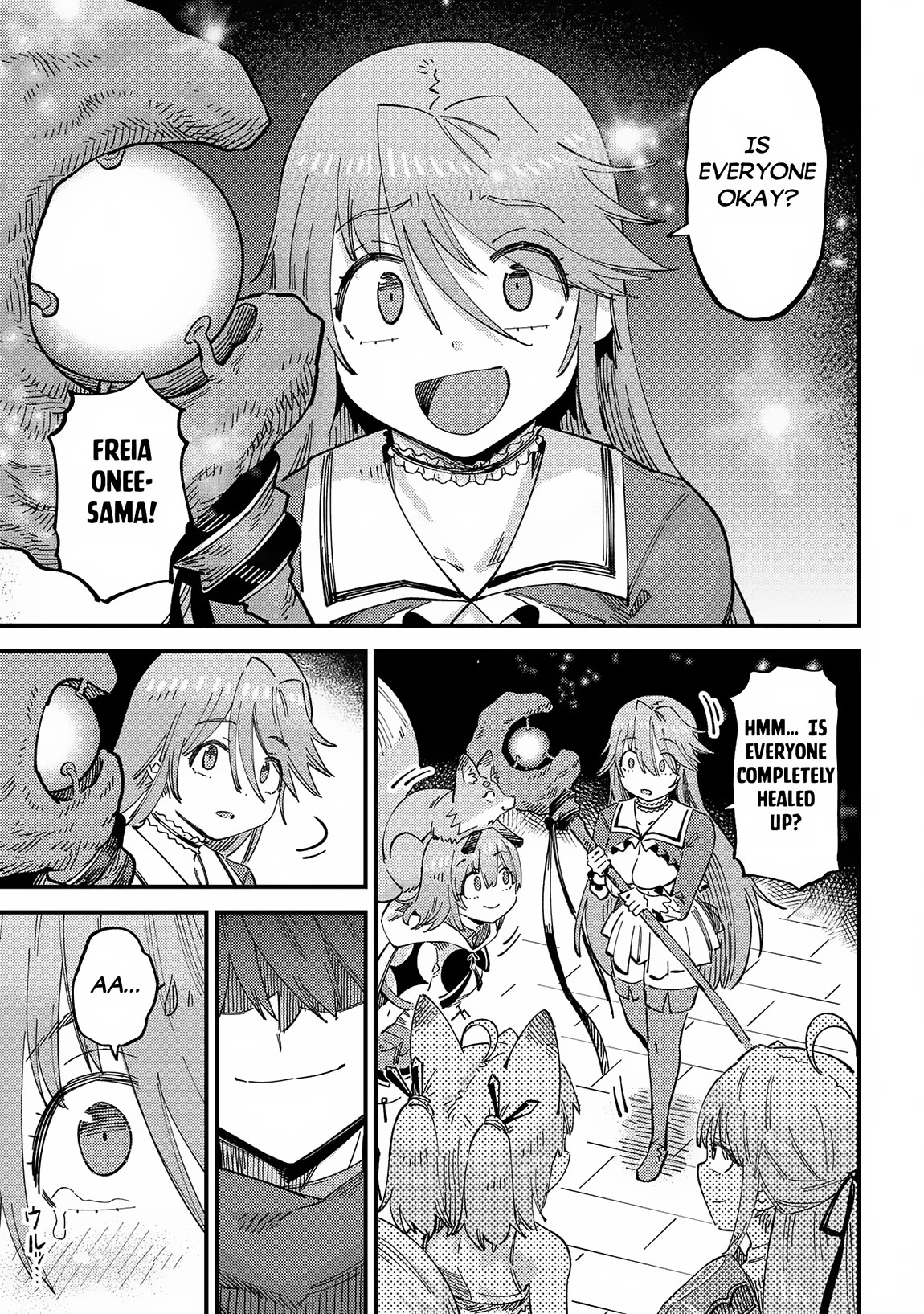 Kaifuku Jutsushi no Yarinaoshi Chapter 57 page 15 - Chapter 57