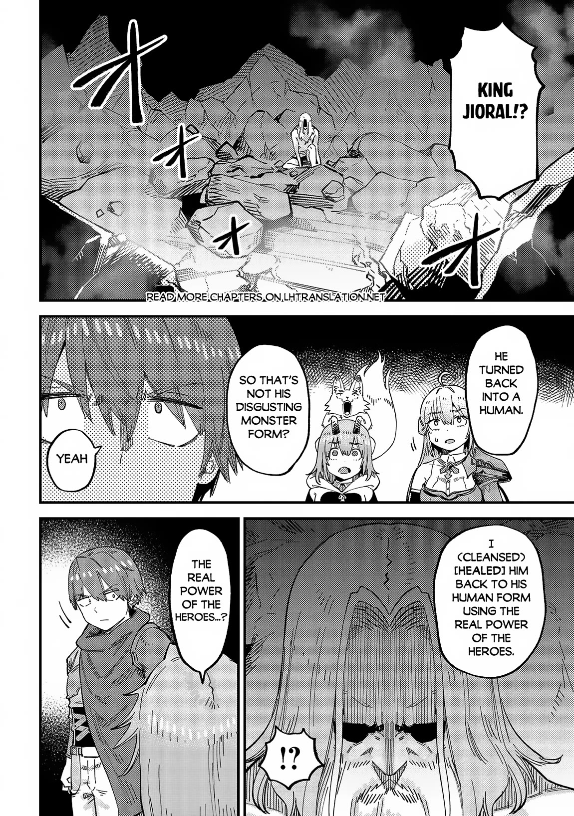 Kaifuku Jutsushi no Yarinaoshi Chapter 57 page 18 - Chapter 57