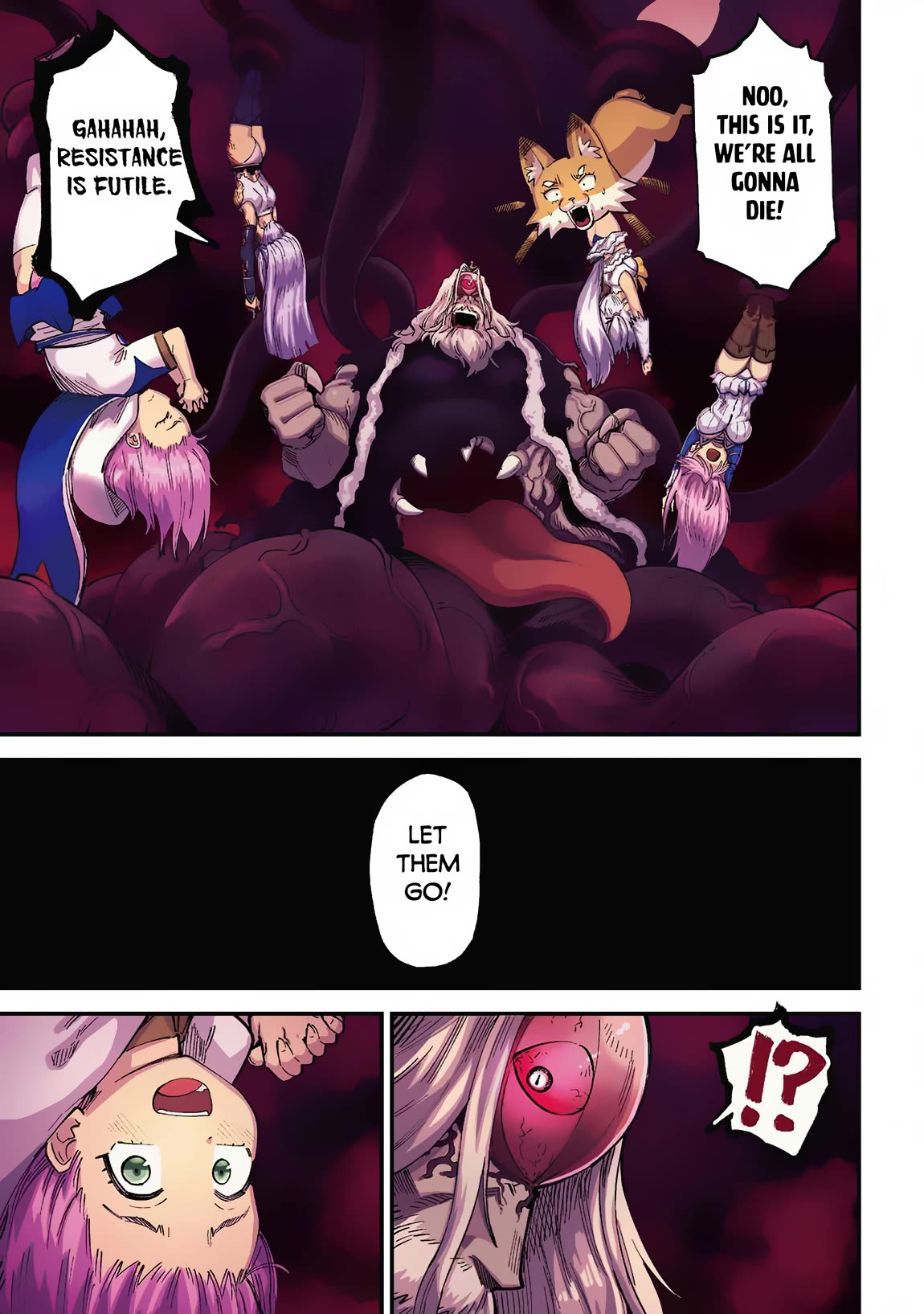 Kaifuku Jutsushi no Yarinaoshi Chapter 57 page 2 - Chapter 57
