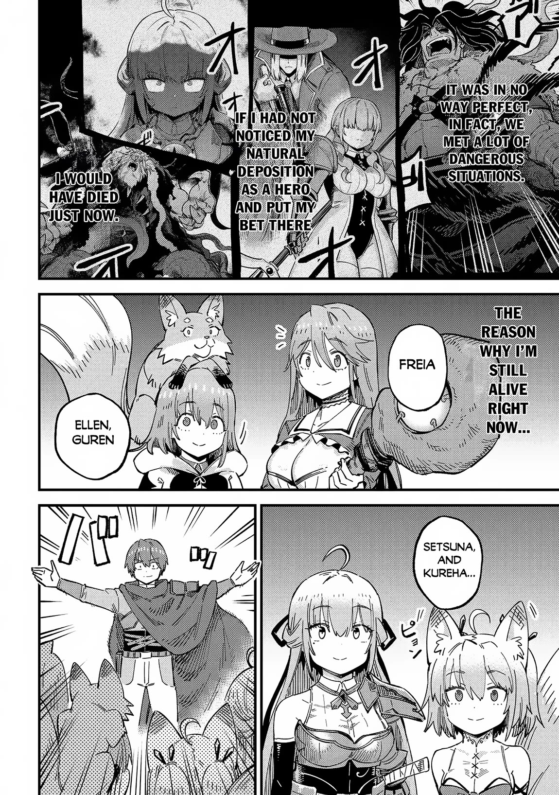 Kaifuku Jutsushi no Yarinaoshi Chapter 57 page 20 - Chapter 57