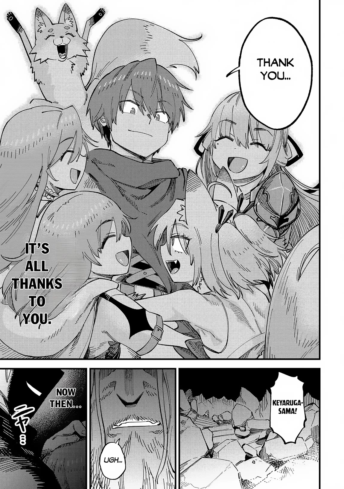 Kaifuku Jutsushi no Yarinaoshi Chapter 57 page 21 - Chapter 57
