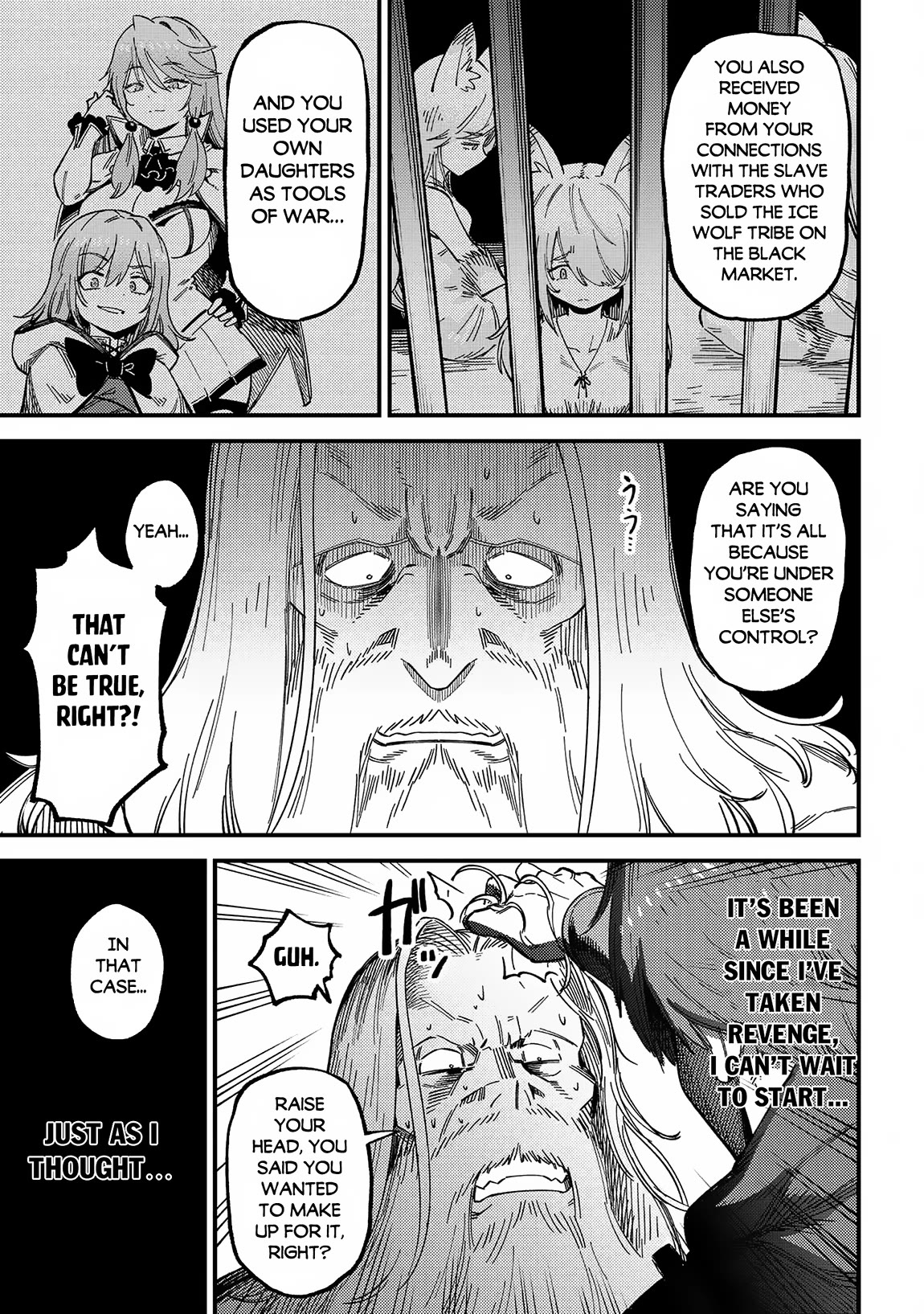 Kaifuku Jutsushi no Yarinaoshi Chapter 57 page 25 - Chapter 57