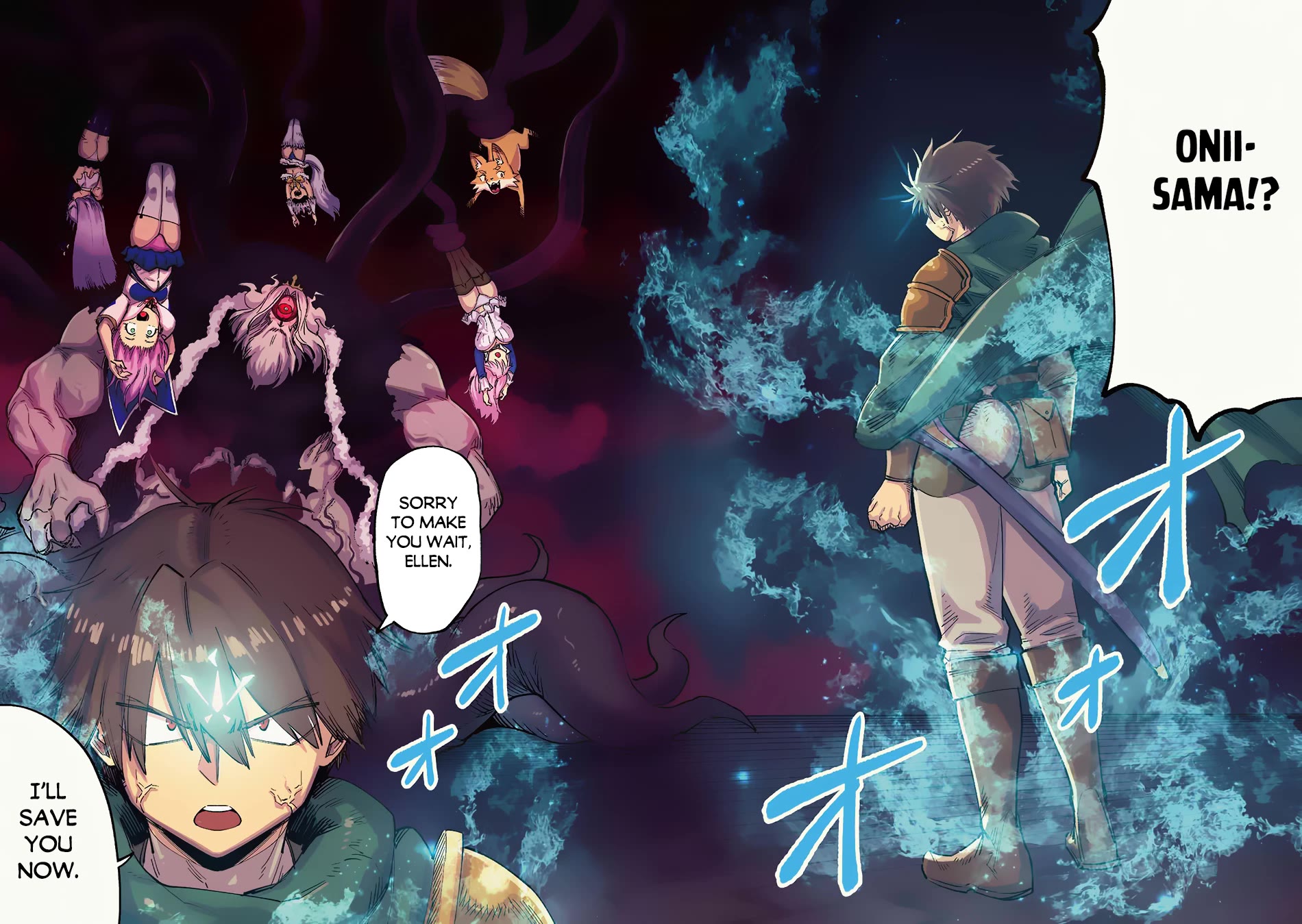 Kaifuku Jutsushi no Yarinaoshi Chapter 57 page 3 - Chapter 57