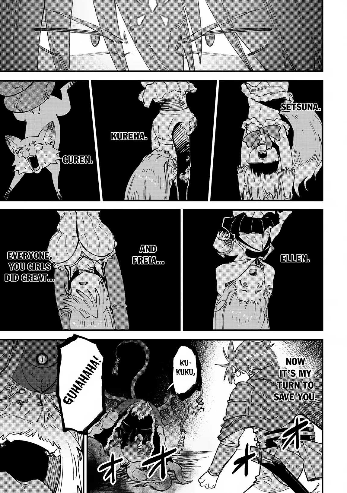 Kaifuku Jutsushi no Yarinaoshi Chapter 57 page 4 - Chapter 57
