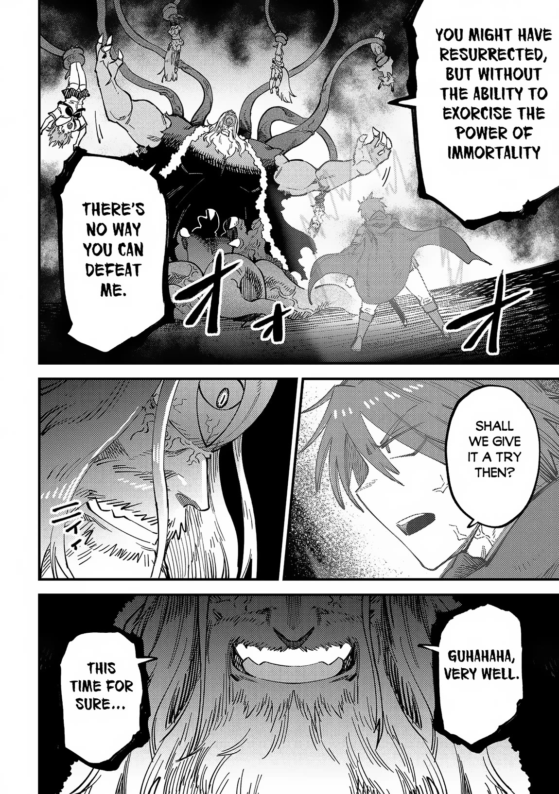 Kaifuku Jutsushi no Yarinaoshi Chapter 57 page 5 - Chapter 57