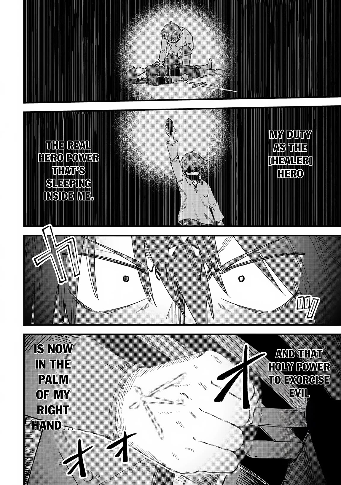 Kaifuku Jutsushi no Yarinaoshi Chapter 57 page 7 - Chapter 57