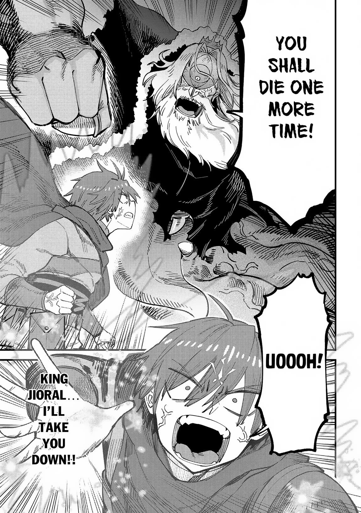 Kaifuku Jutsushi no Yarinaoshi Chapter 57 page 8 - Chapter 57