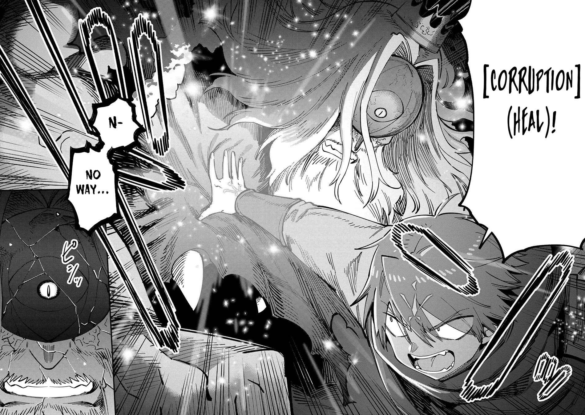 Kaifuku Jutsushi no Yarinaoshi Chapter 57 page 9 - Chapter 57