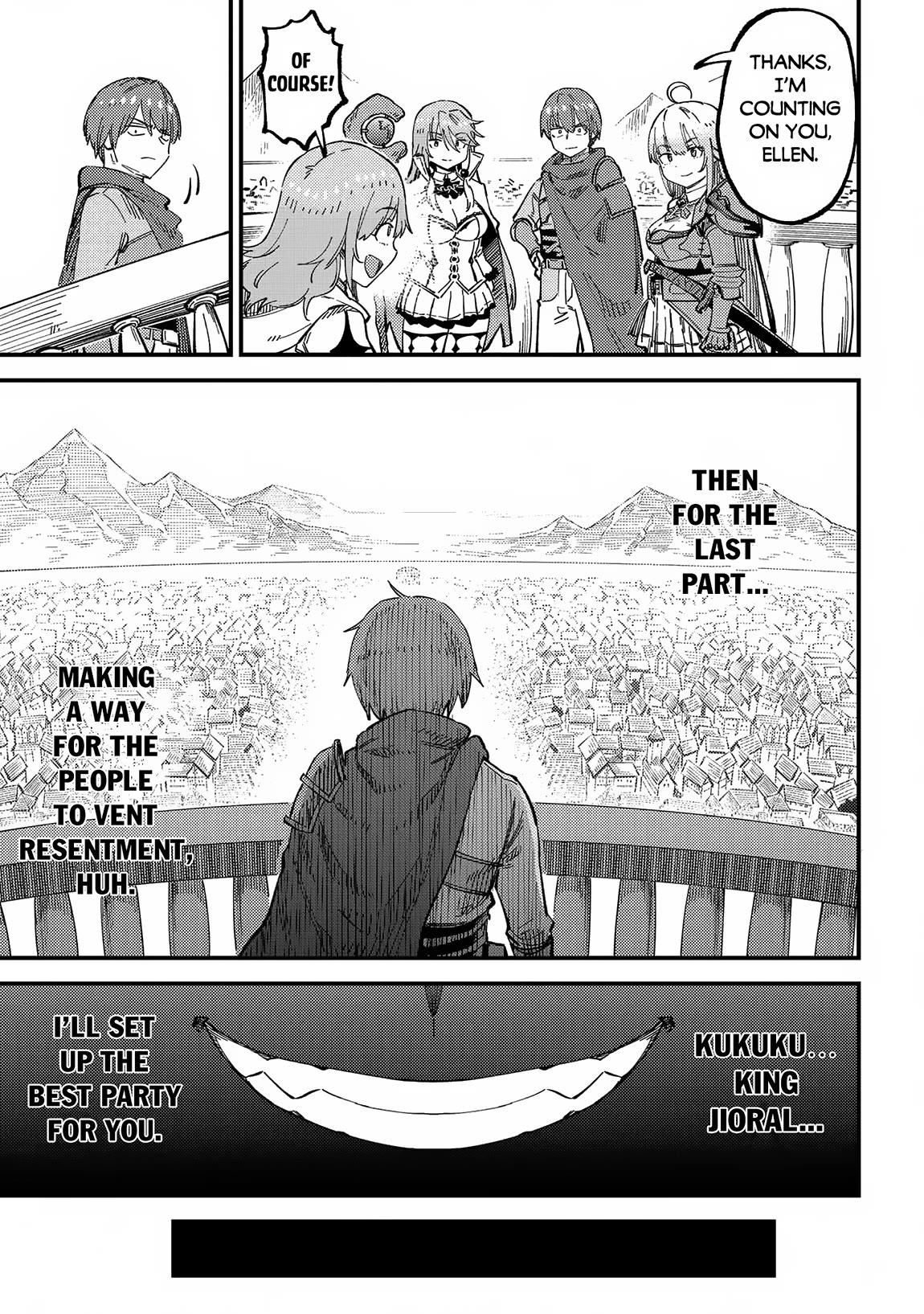 Kaifuku Jutsushi no Yarinaoshi Chapter 58 page 10 - Chapter 58