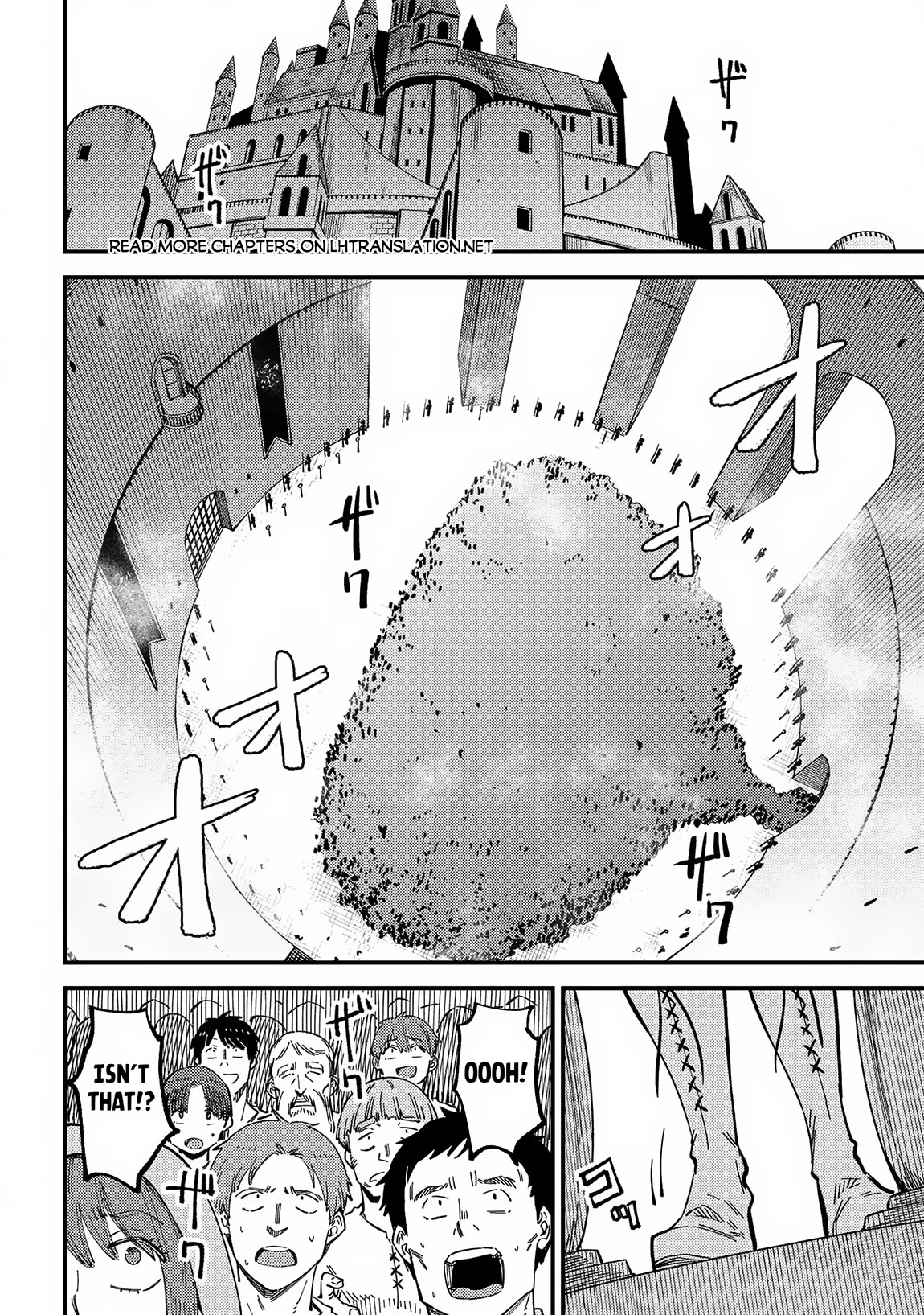 Kaifuku Jutsushi no Yarinaoshi Chapter 58 page 11 - Chapter 58
