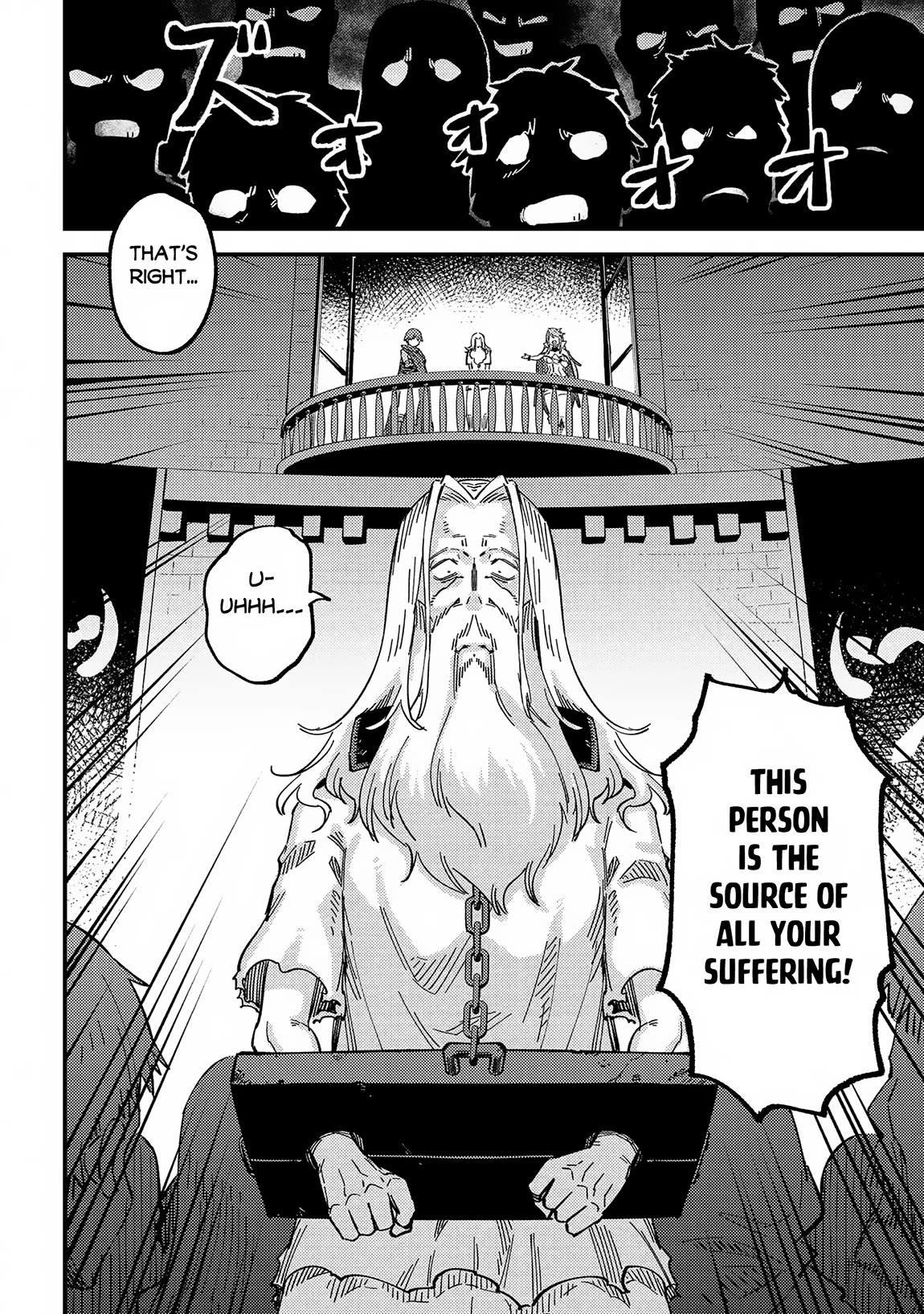 Kaifuku Jutsushi no Yarinaoshi Chapter 58 page 15 - Chapter 58