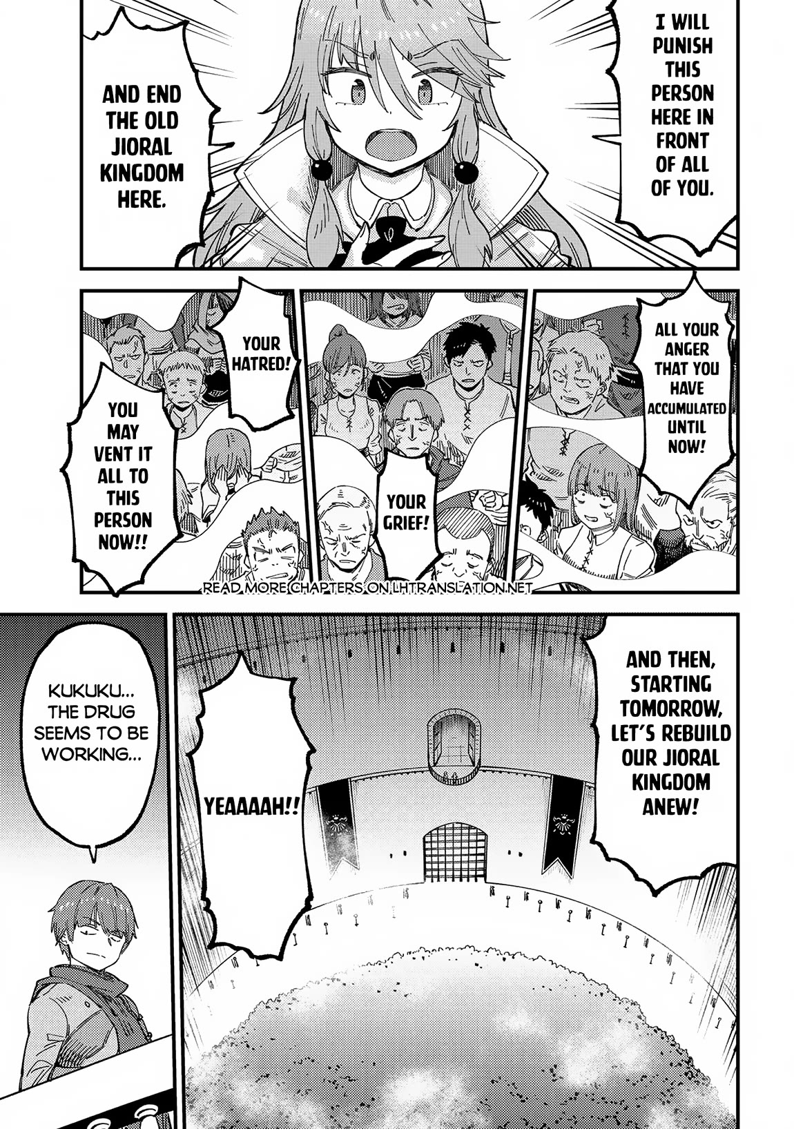 Kaifuku Jutsushi no Yarinaoshi Chapter 58 page 16 - Chapter 58
