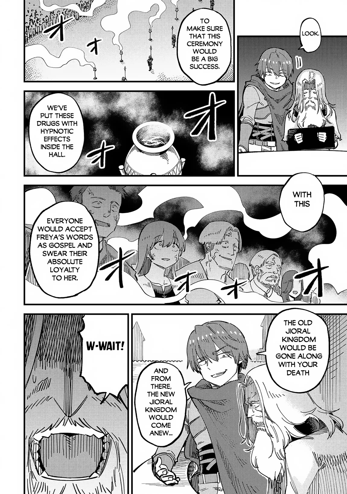 Kaifuku Jutsushi no Yarinaoshi Chapter 58 page 17 - Chapter 58