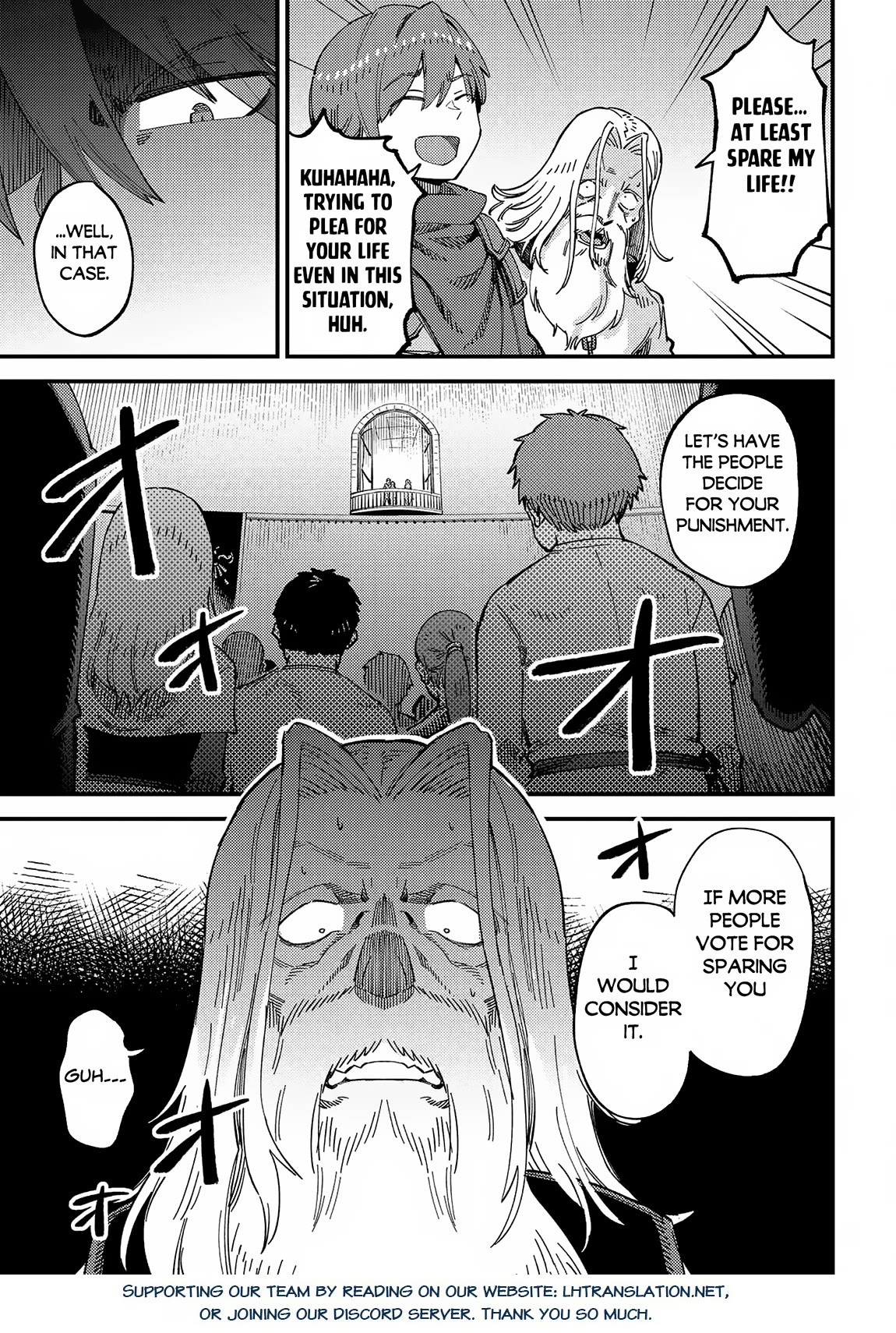 Kaifuku Jutsushi no Yarinaoshi Chapter 58 page 18 - Chapter 58