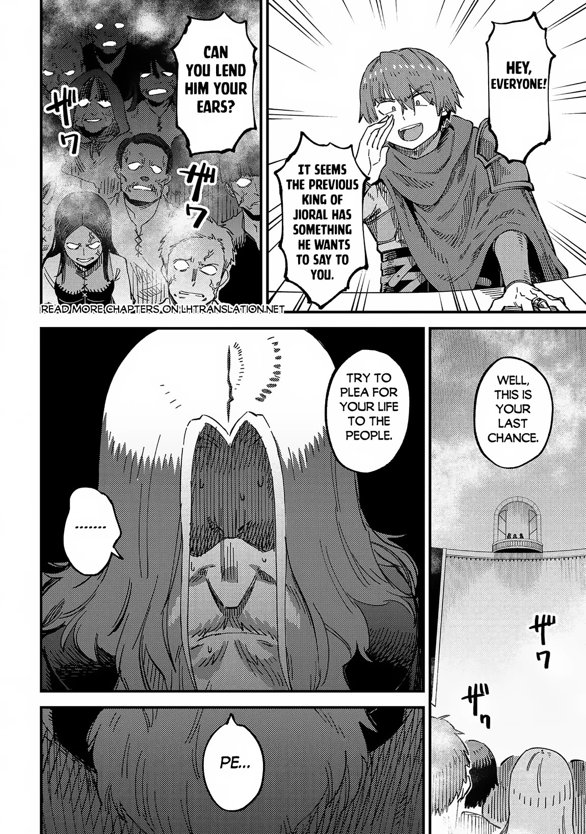 Kaifuku Jutsushi no Yarinaoshi Chapter 58 page 19 - Chapter 58