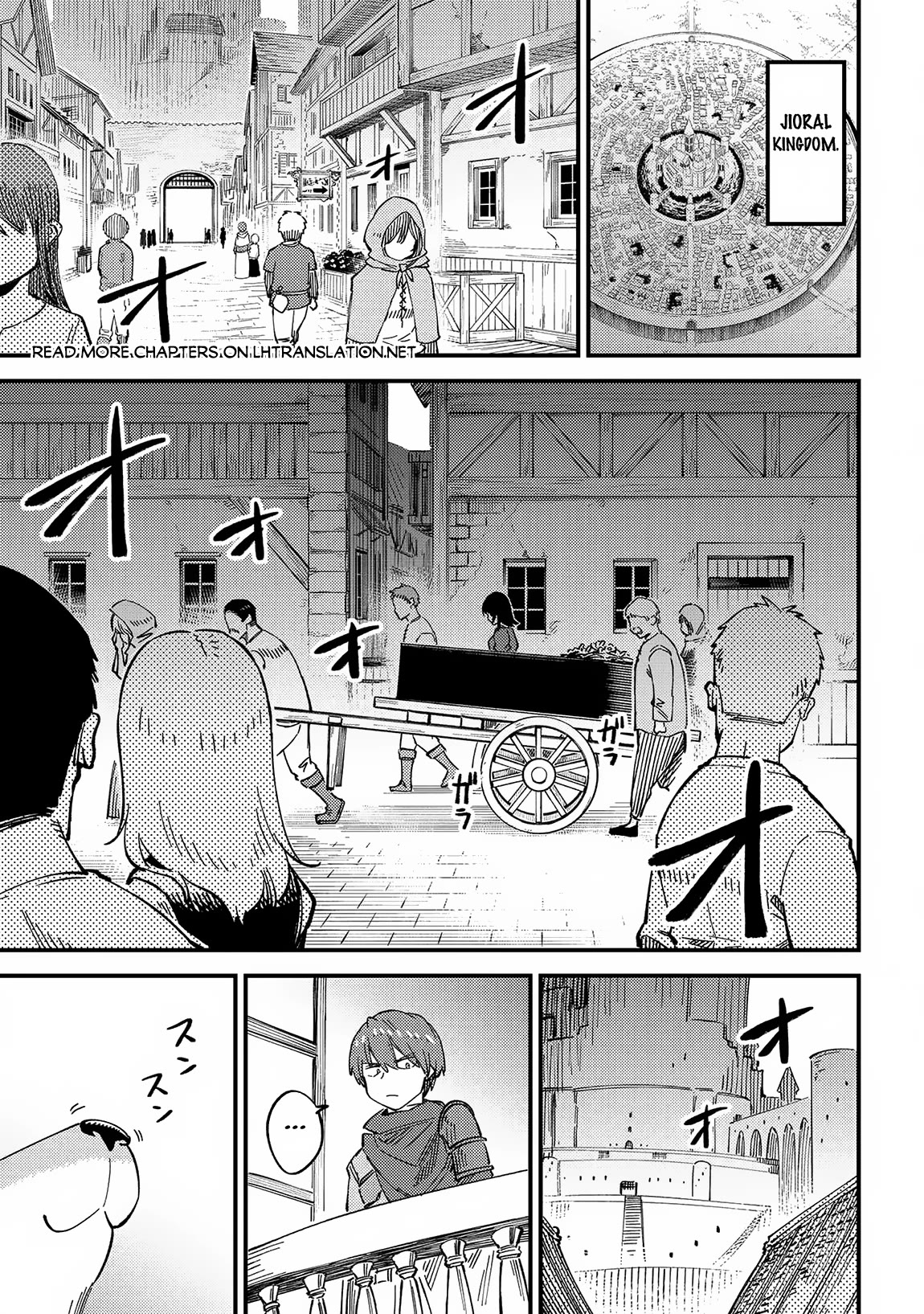 Kaifuku Jutsushi no Yarinaoshi Chapter 58 page 2 - Chapter 58