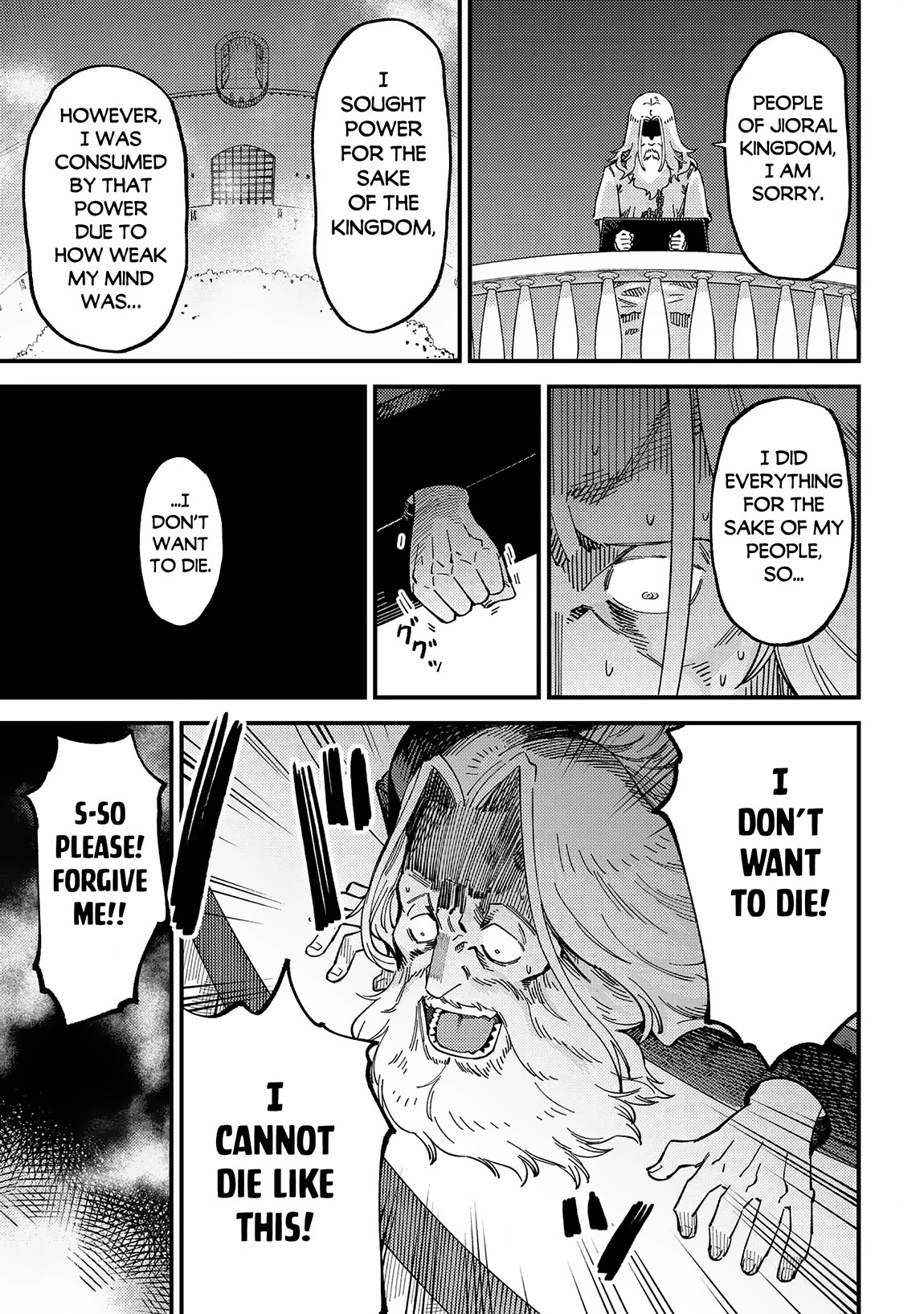 Kaifuku Jutsushi no Yarinaoshi Chapter 58 page 20 - Chapter 58