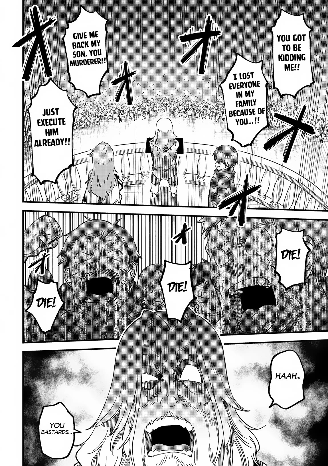 Kaifuku Jutsushi no Yarinaoshi Chapter 58 page 21 - Chapter 58