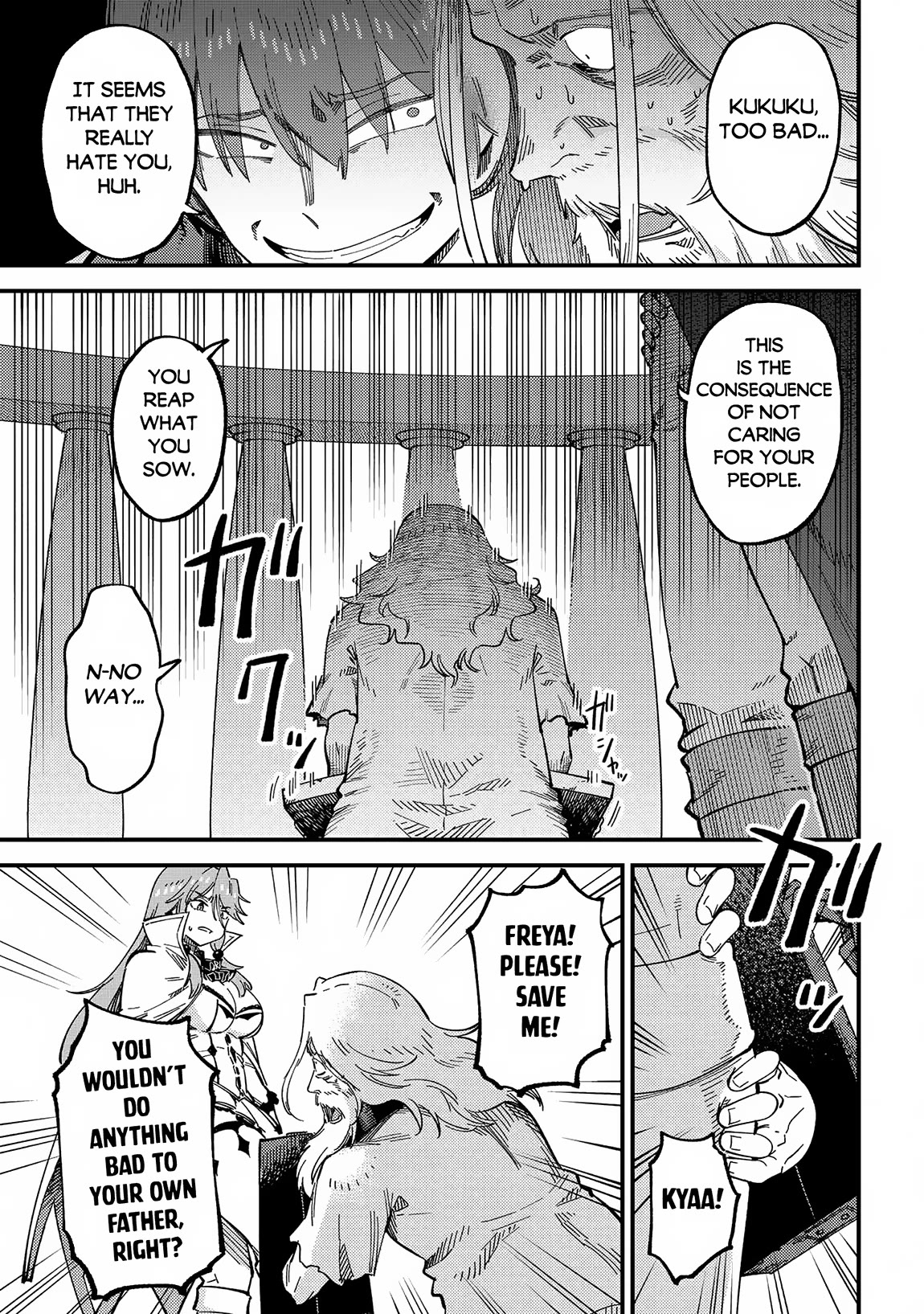 Kaifuku Jutsushi no Yarinaoshi Chapter 58 page 22 - Chapter 58