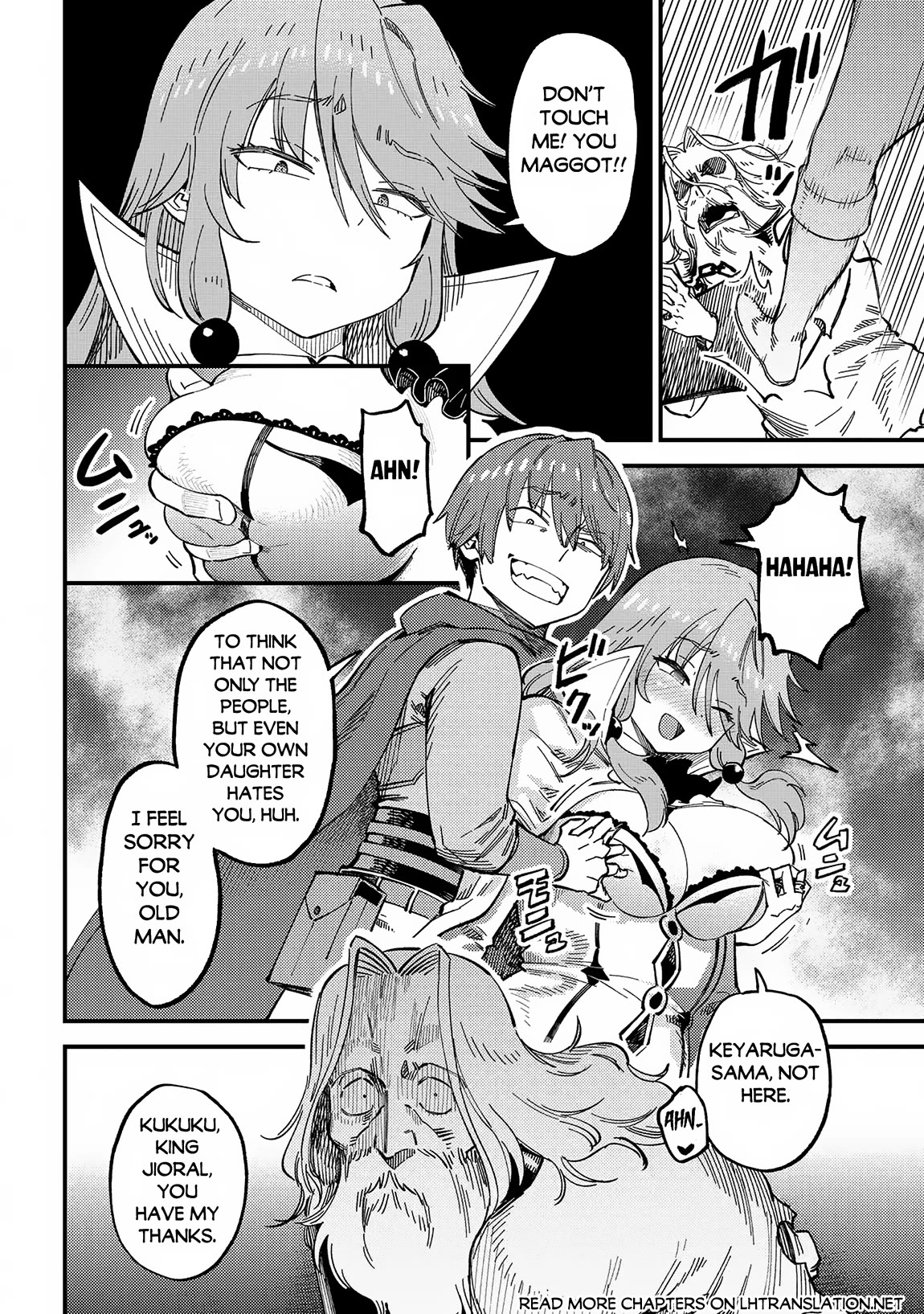 Kaifuku Jutsushi no Yarinaoshi Chapter 58 page 23 - Chapter 58