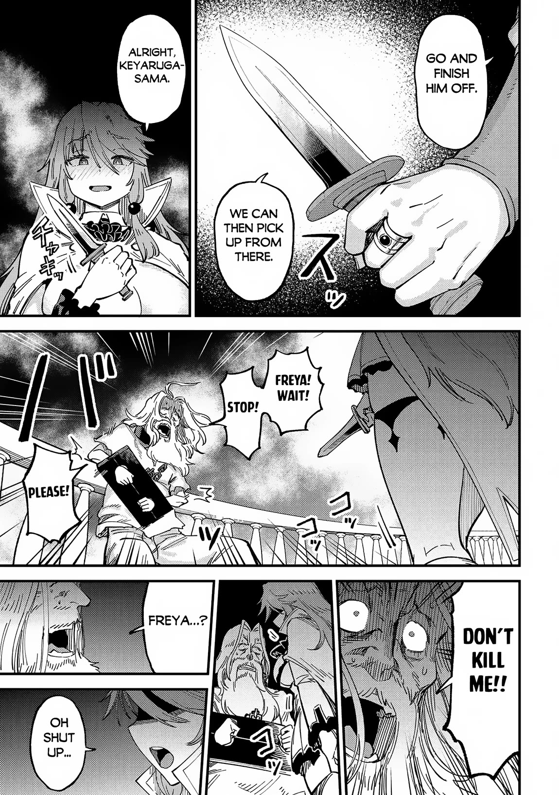 Kaifuku Jutsushi no Yarinaoshi Chapter 58 page 26 - Chapter 58