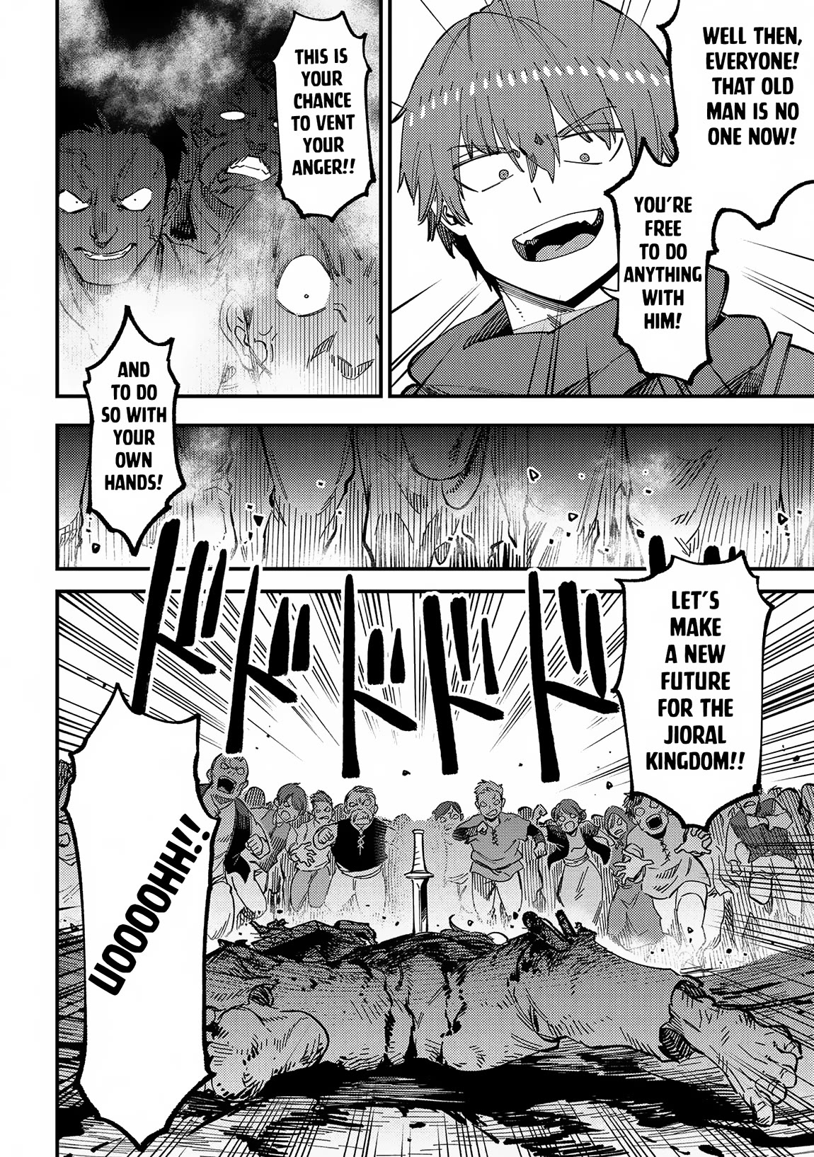 Kaifuku Jutsushi no Yarinaoshi Chapter 58 page 29 - Chapter 58