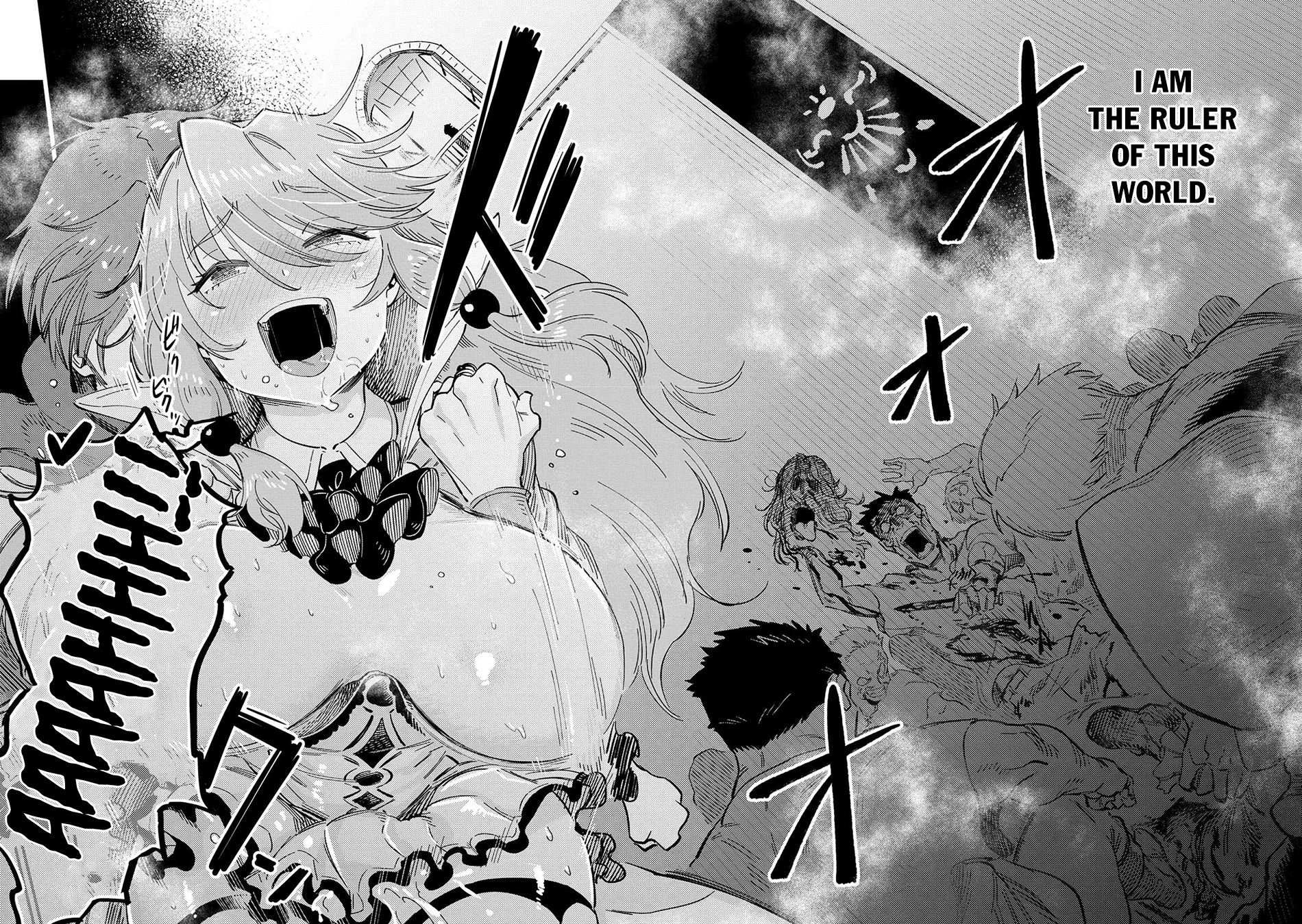 Kaifuku Jutsushi no Yarinaoshi Chapter 58 page 33 - Chapter 58