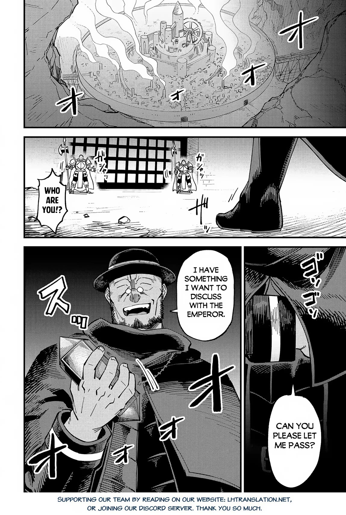 Kaifuku Jutsushi no Yarinaoshi Chapter 58 page 34 - Chapter 58