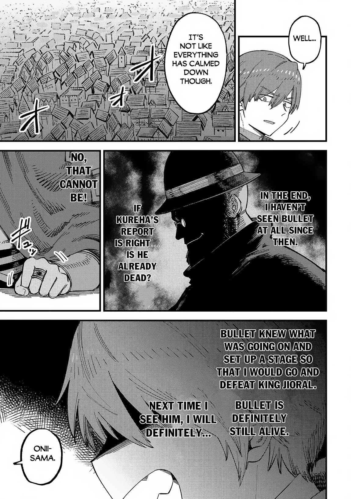 Kaifuku Jutsushi no Yarinaoshi Chapter 58 page 4 - Chapter 58