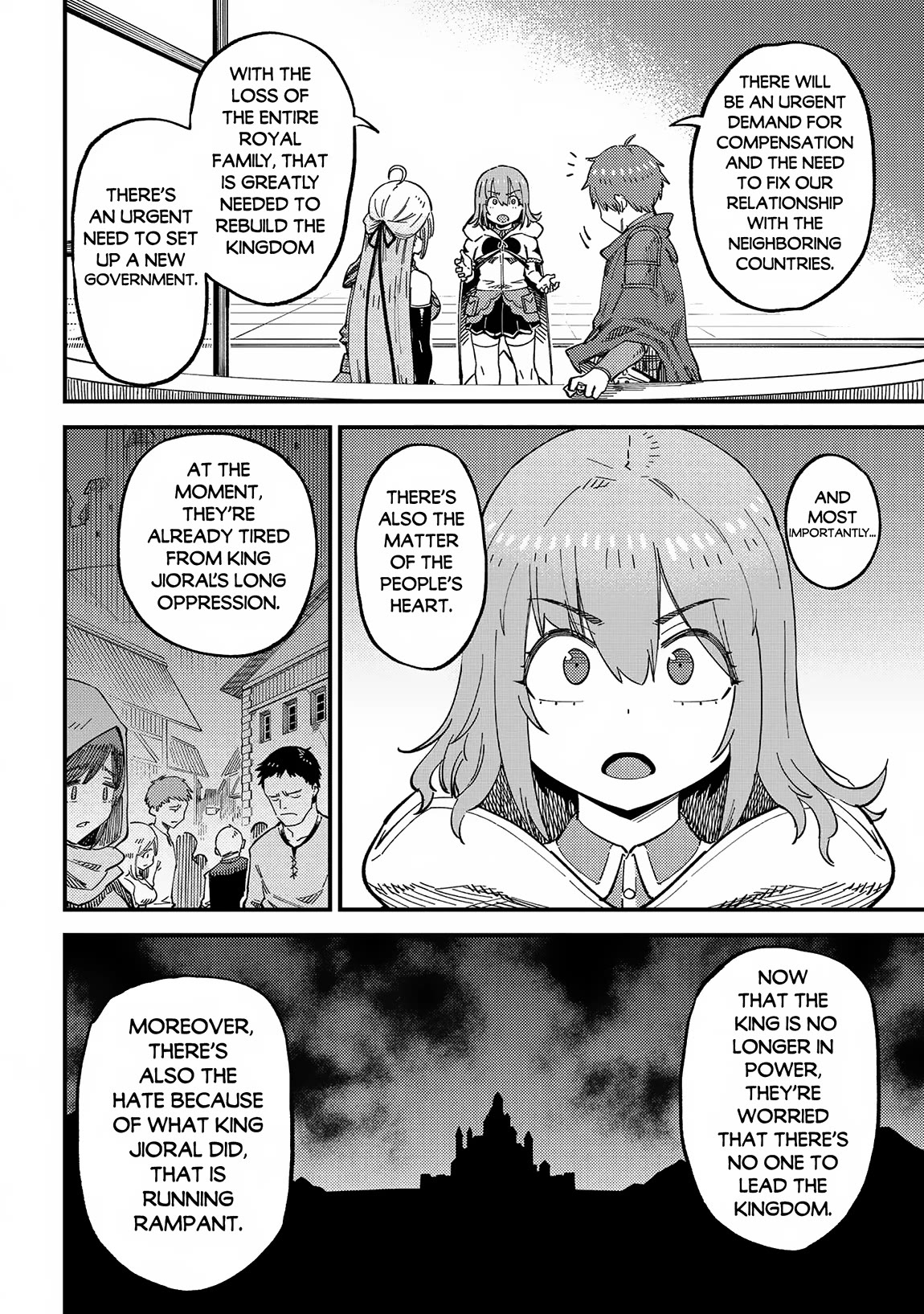 Kaifuku Jutsushi no Yarinaoshi Chapter 58 page 5 - Chapter 58