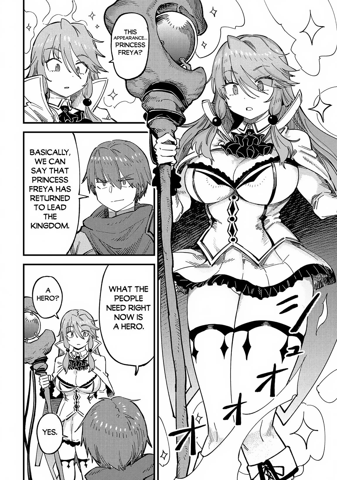 Kaifuku Jutsushi no Yarinaoshi Chapter 58 page 7 - Chapter 58