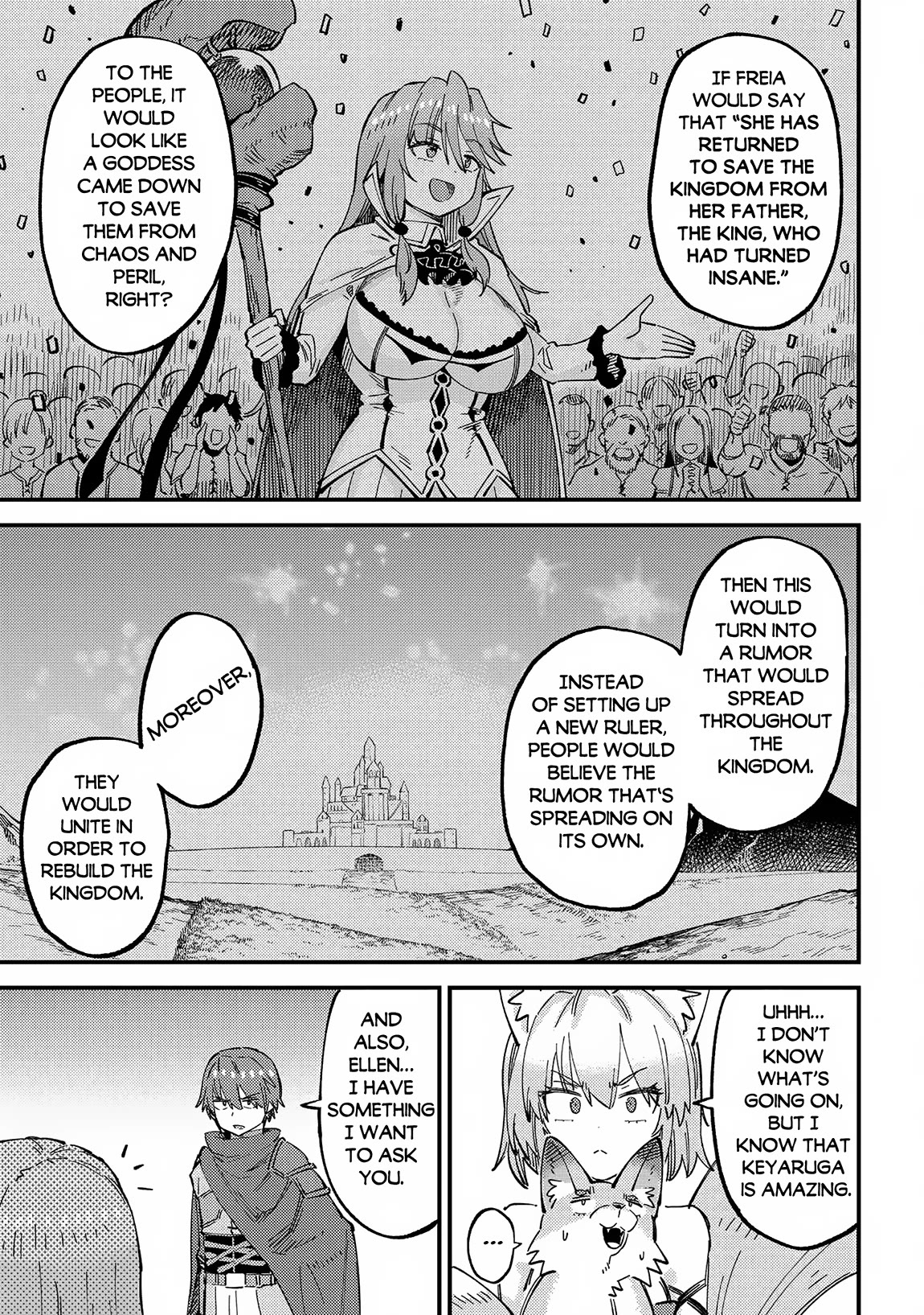 Kaifuku Jutsushi no Yarinaoshi Chapter 58 page 8 - Chapter 58