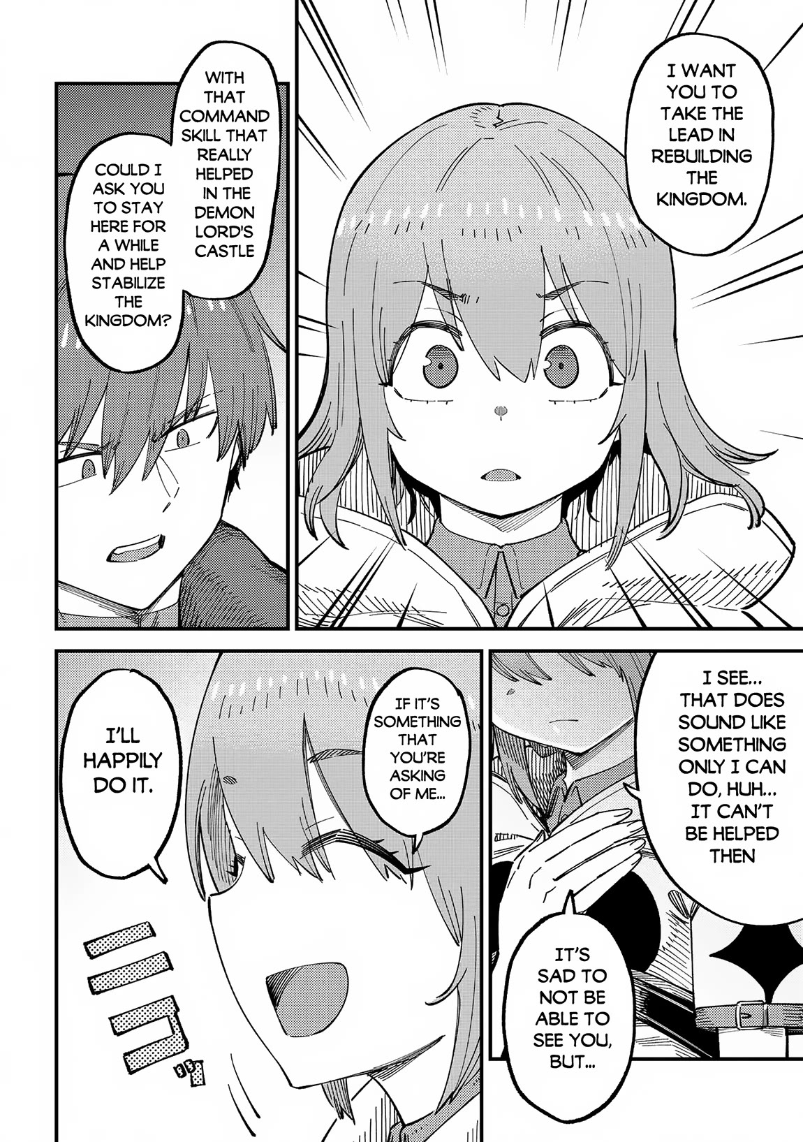 Kaifuku Jutsushi no Yarinaoshi Chapter 58 page 9 - Chapter 58