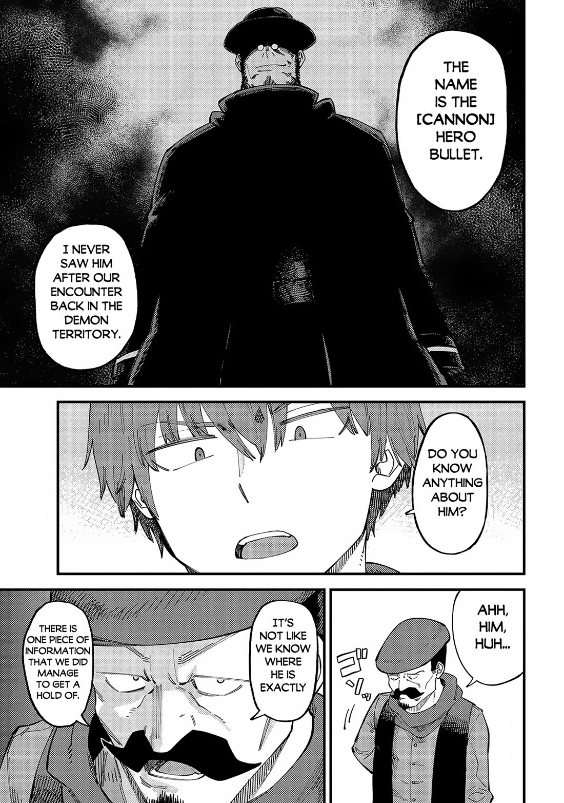 Kaifuku Jutsushi no Yarinaoshi Chapter 59 page 10 - Chapter 59