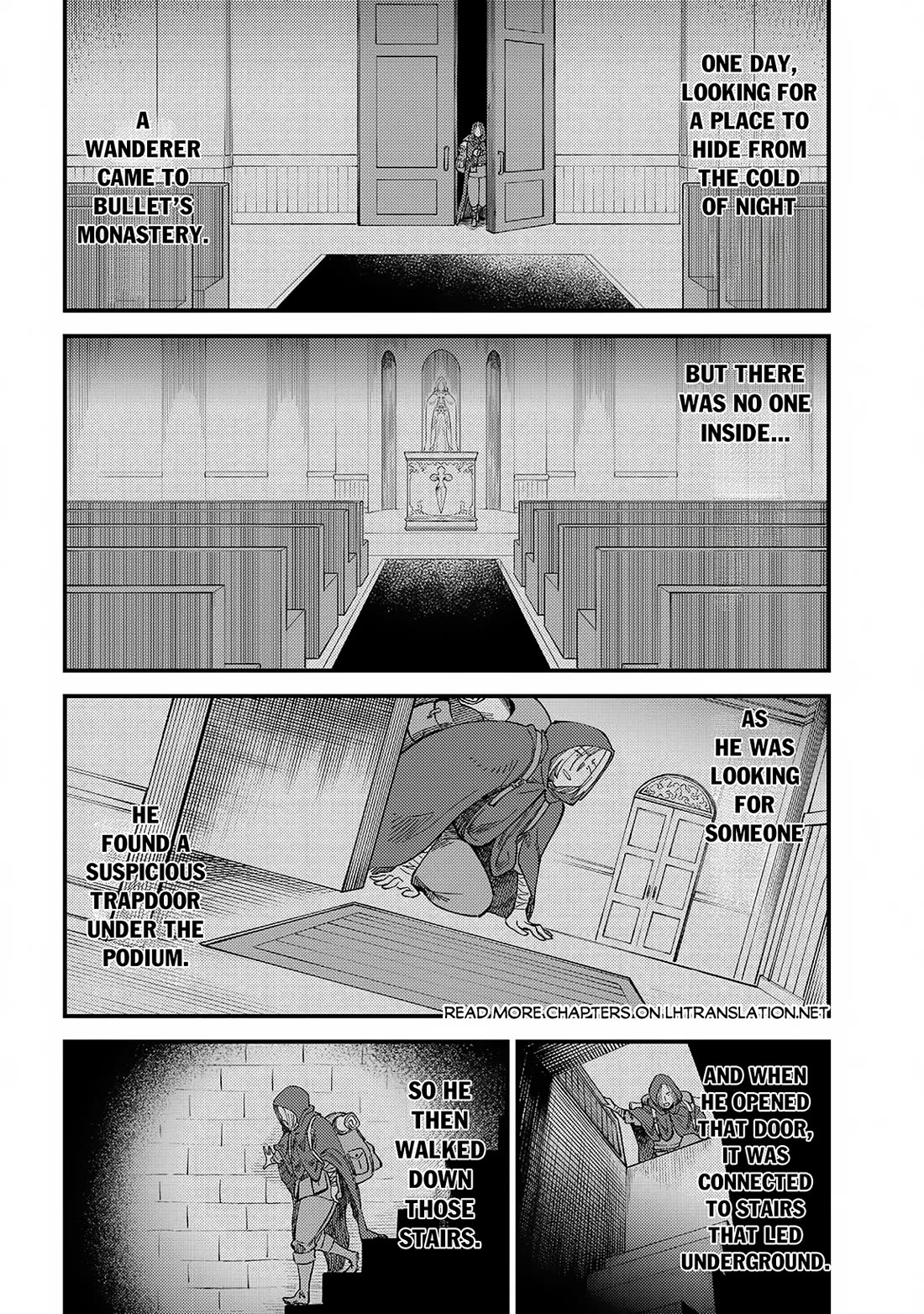 Kaifuku Jutsushi no Yarinaoshi Chapter 59 page 11 - Chapter 59