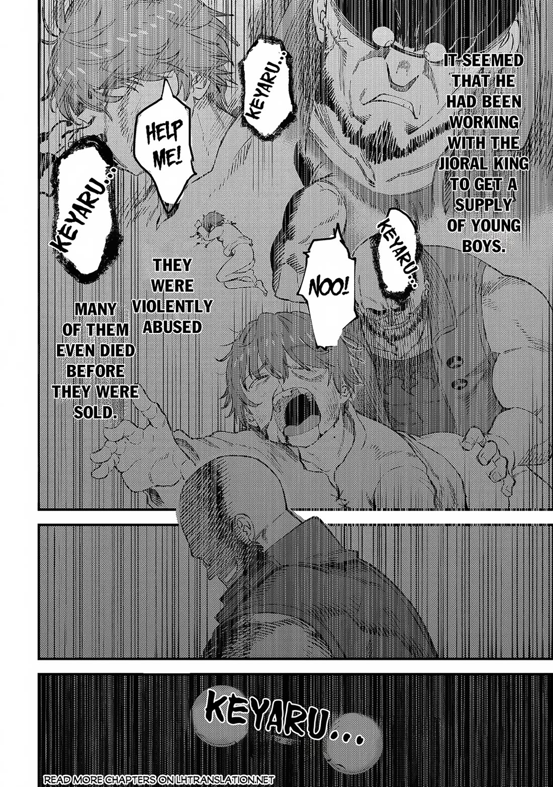 Kaifuku Jutsushi no Yarinaoshi Chapter 59 page 14 - Chapter 59