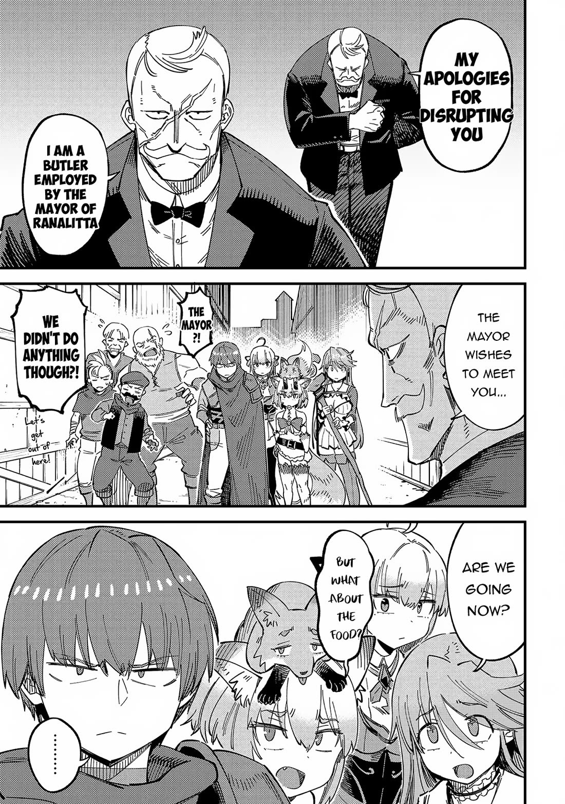 Kaifuku Jutsushi no Yarinaoshi Chapter 59 page 17 - Chapter 59