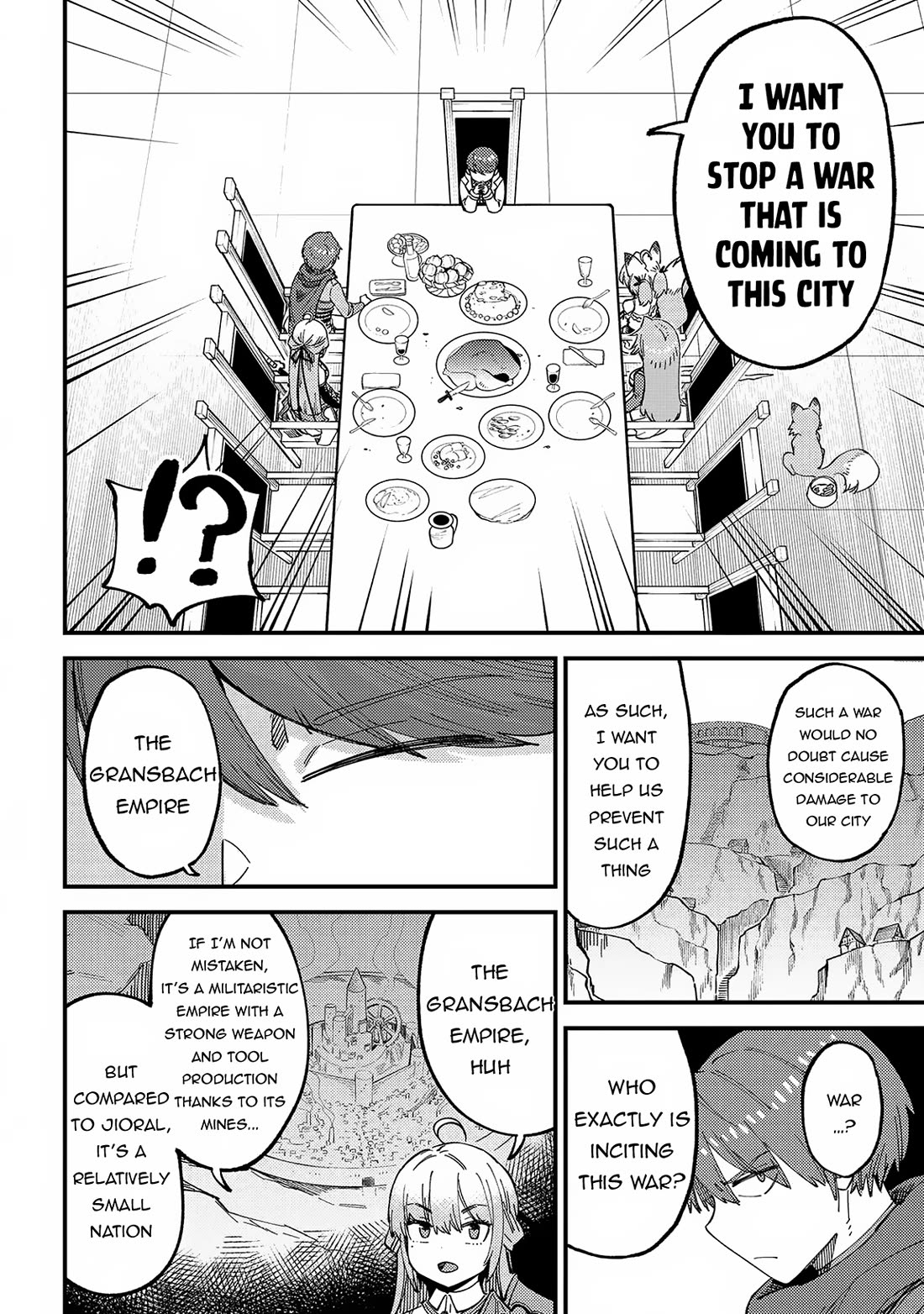 Kaifuku Jutsushi no Yarinaoshi Chapter 59 page 22 - Chapter 59