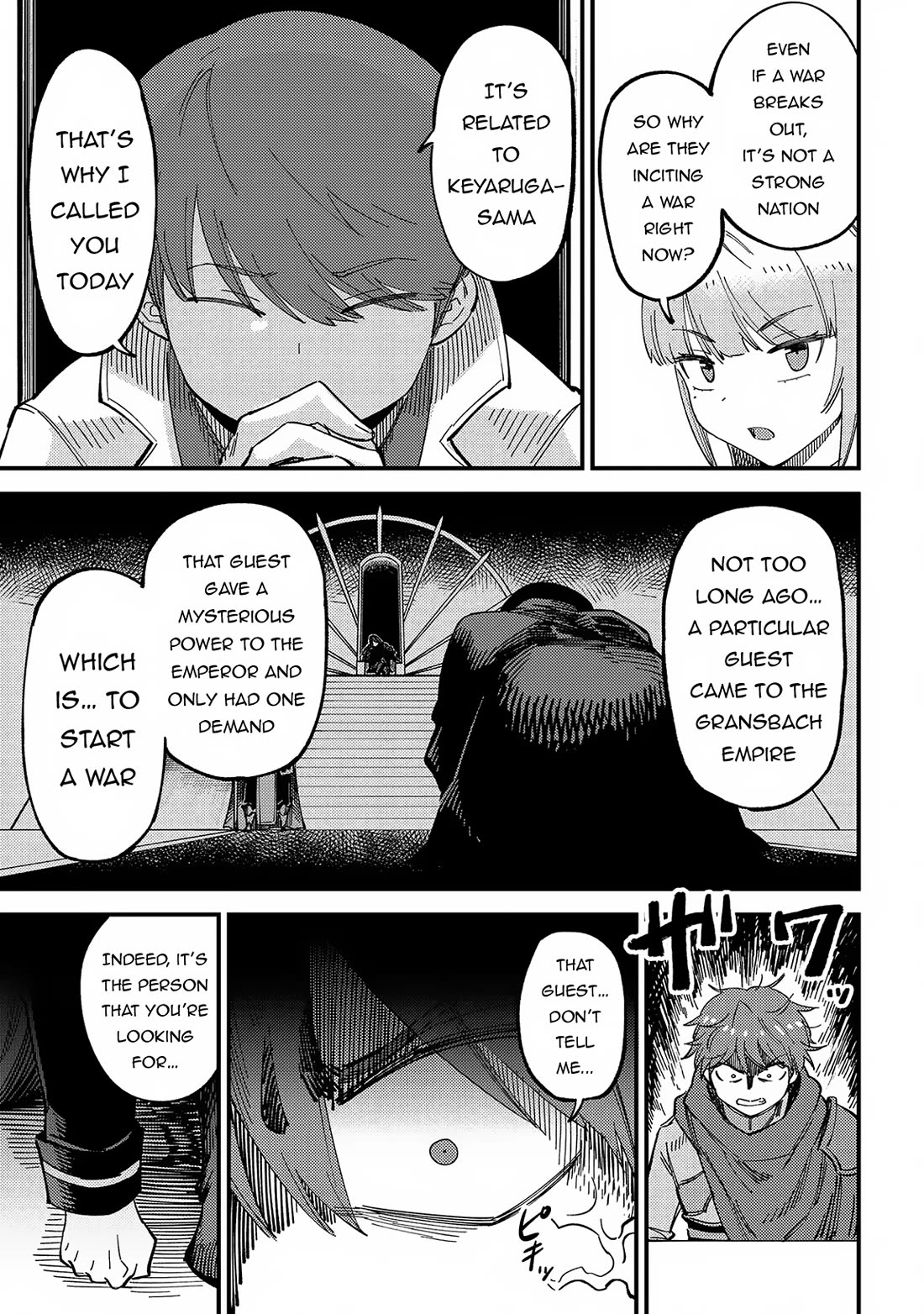 Kaifuku Jutsushi no Yarinaoshi Chapter 59 page 23 - Chapter 59