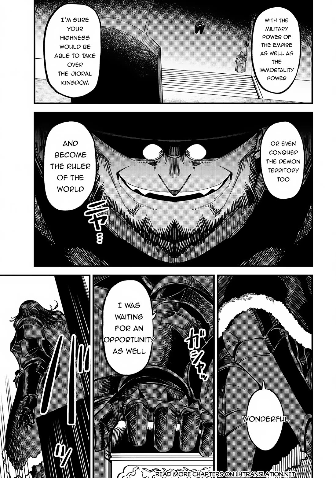 Kaifuku Jutsushi no Yarinaoshi Chapter 59 page 25 - Chapter 59