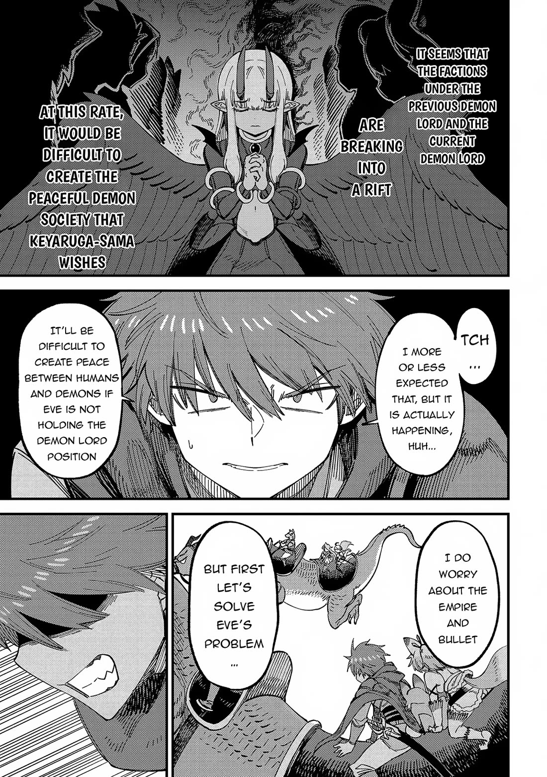 Kaifuku Jutsushi no Yarinaoshi Chapter 59 page 27 - Chapter 59