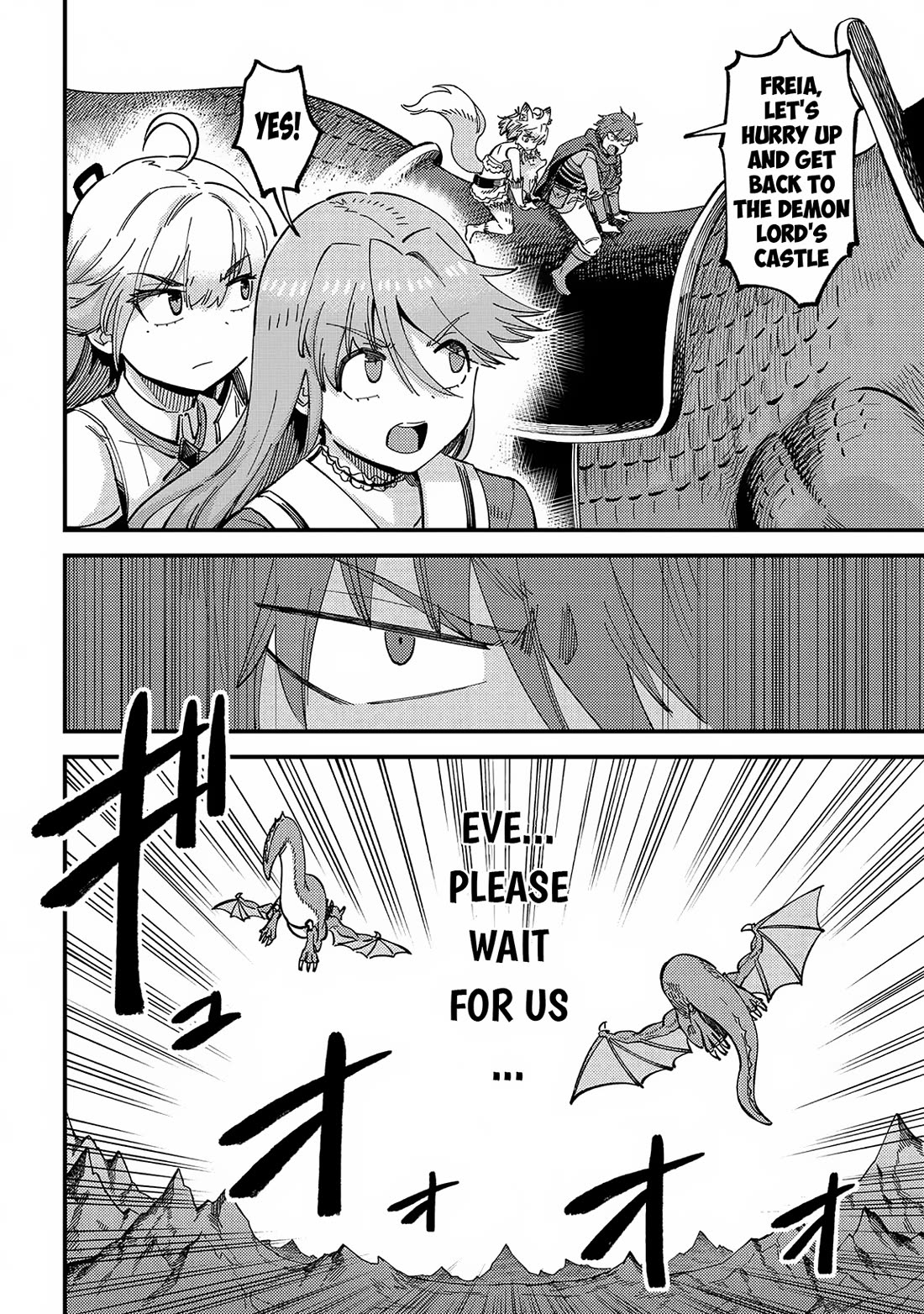 Kaifuku Jutsushi no Yarinaoshi Chapter 59 page 28 - Chapter 59