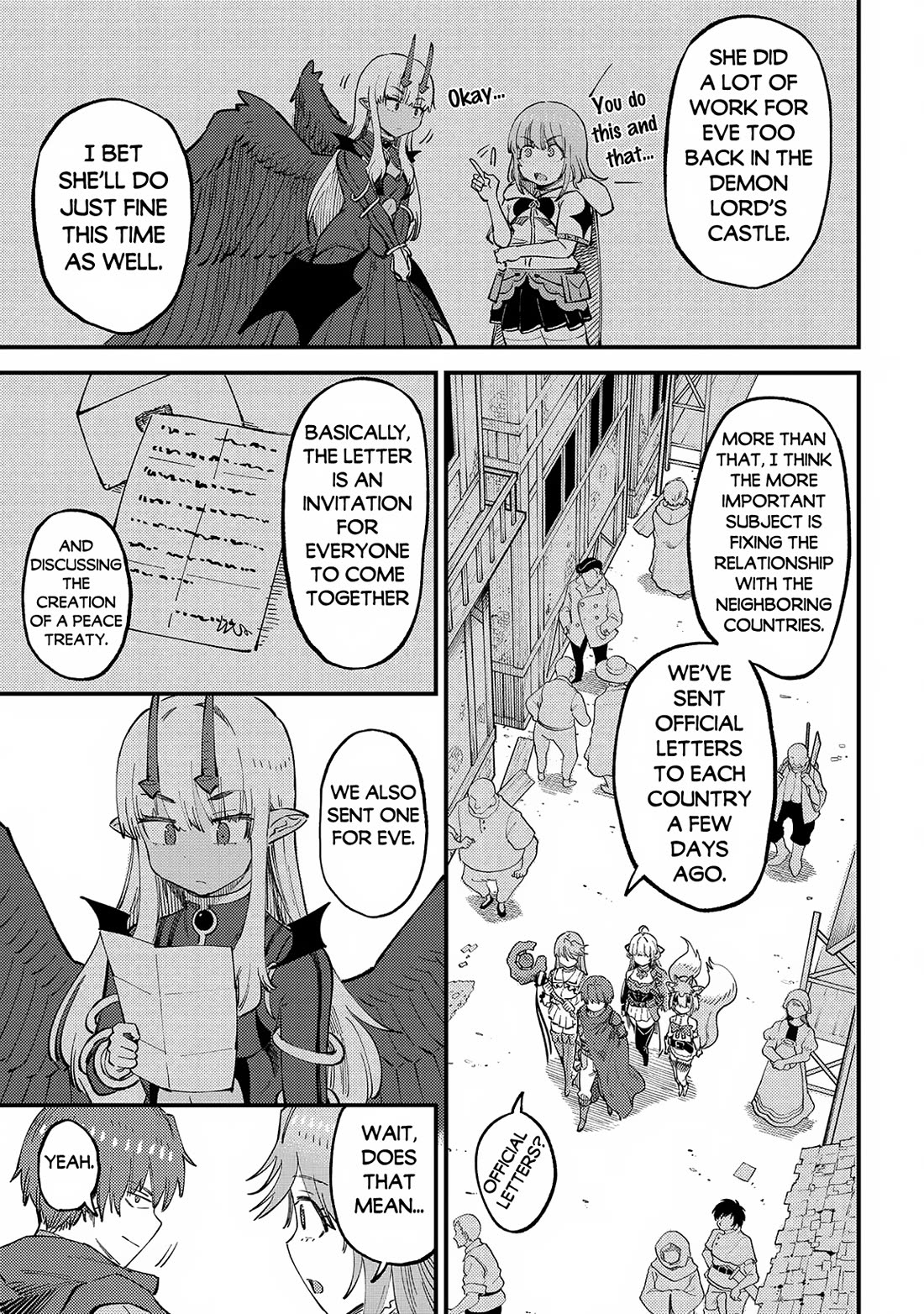 Kaifuku Jutsushi no Yarinaoshi Chapter 59 page 4 - Chapter 59