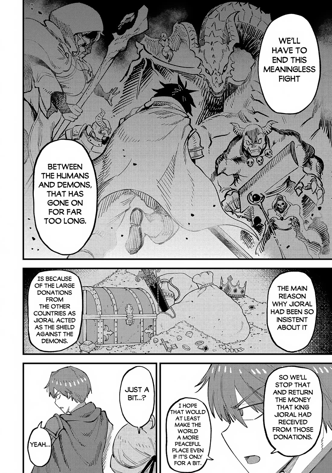 Kaifuku Jutsushi no Yarinaoshi Chapter 59 page 5 - Chapter 59