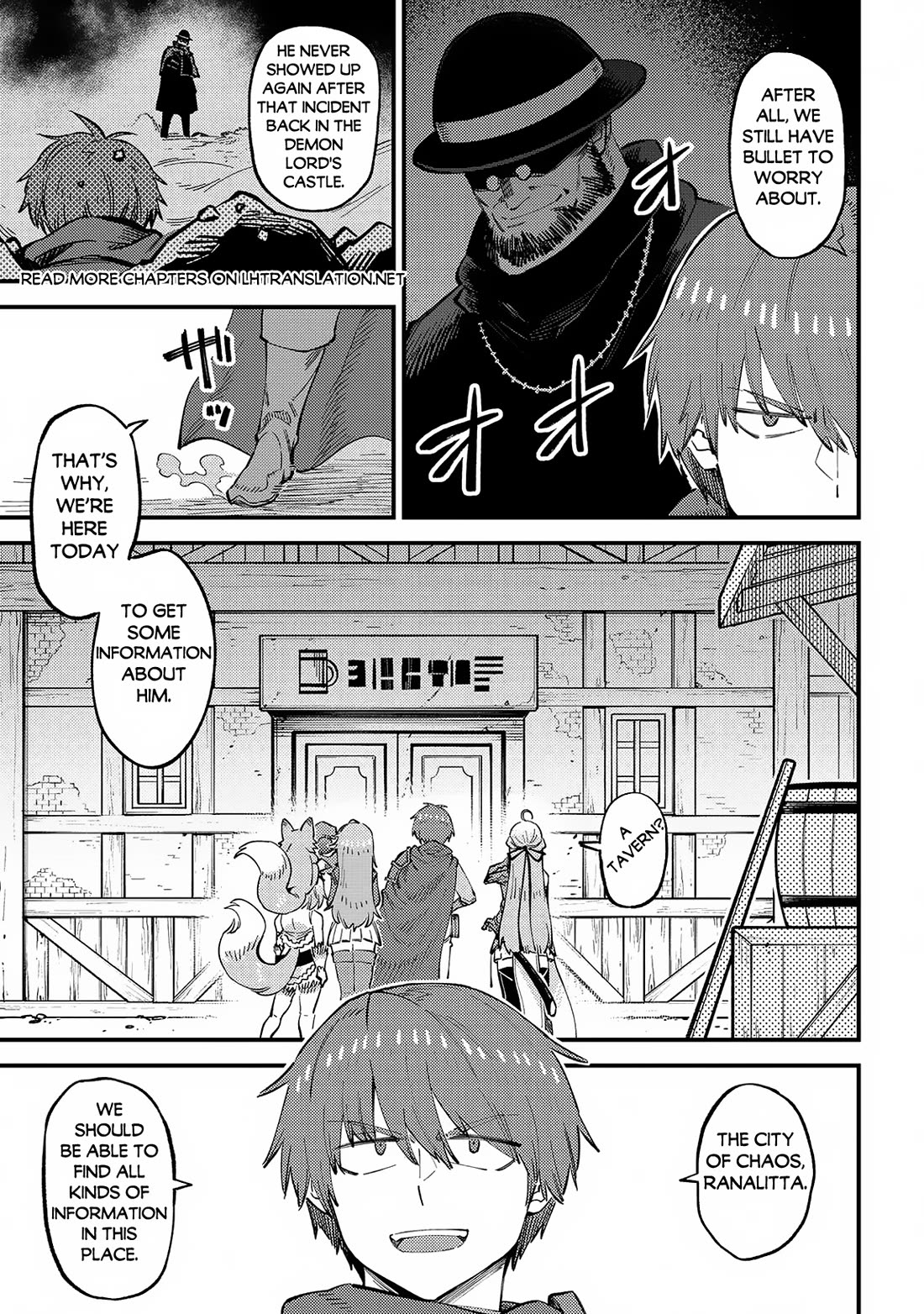 Kaifuku Jutsushi no Yarinaoshi Chapter 59 page 6 - Chapter 59