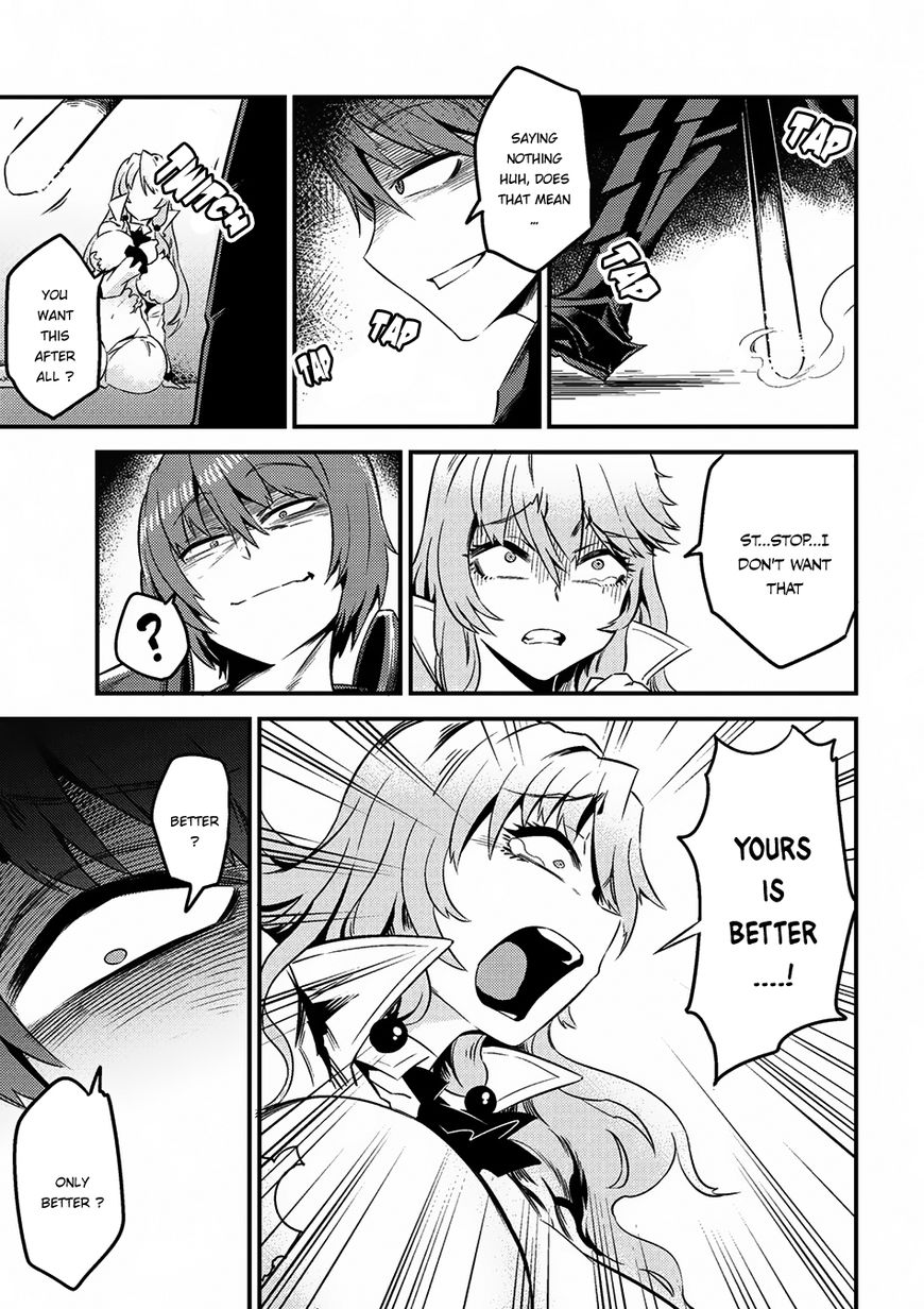 Kaifuku Jutsushi no Yarinaoshi Chapter 6.1 page 10 - Chapter 6.1