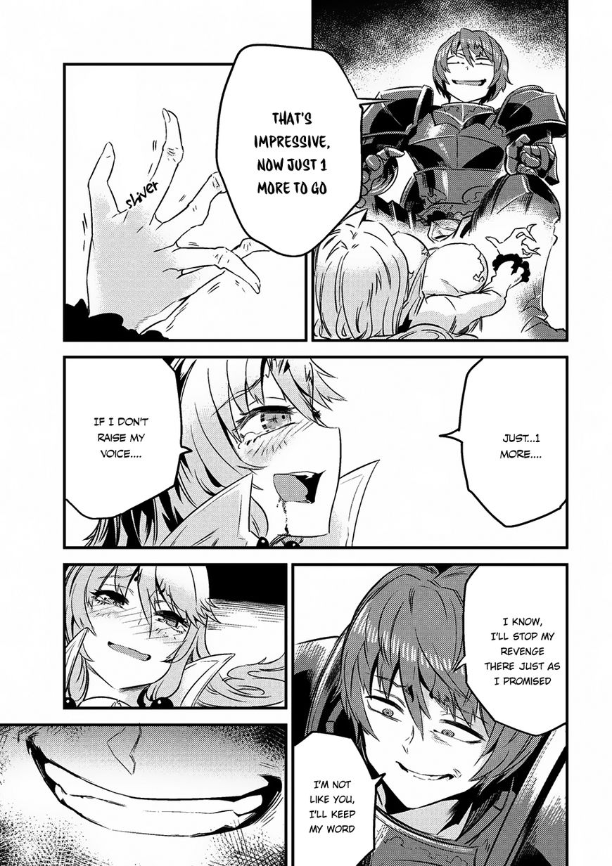 Kaifuku Jutsushi no Yarinaoshi Chapter 6.1 page 4 - Chapter 6.1