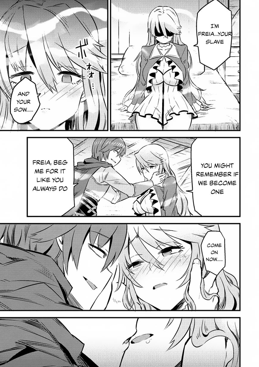 Kaifuku Jutsushi no Yarinaoshi Chapter 6.2 page 10 - Chapter 6.2